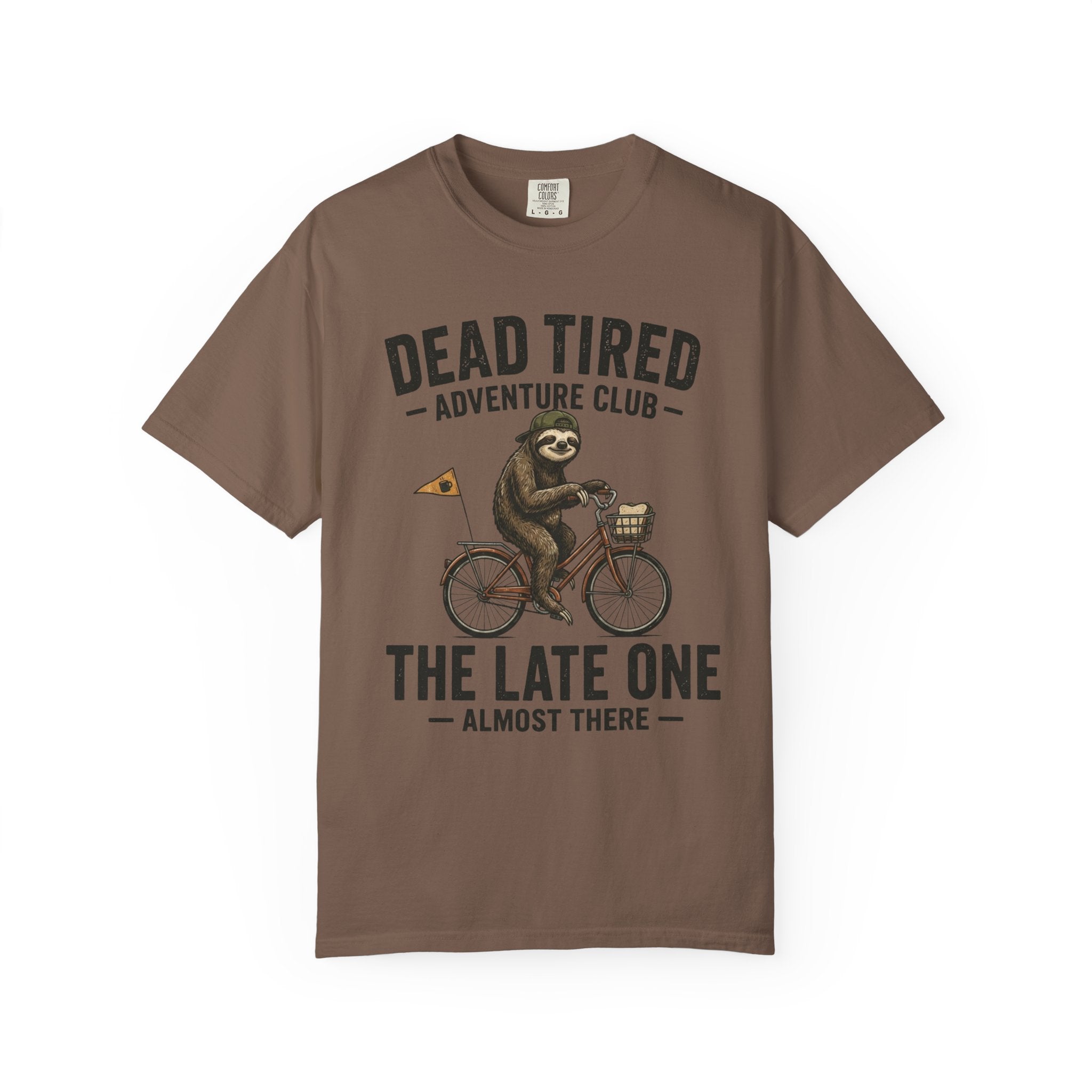 The Late One T-Shirt