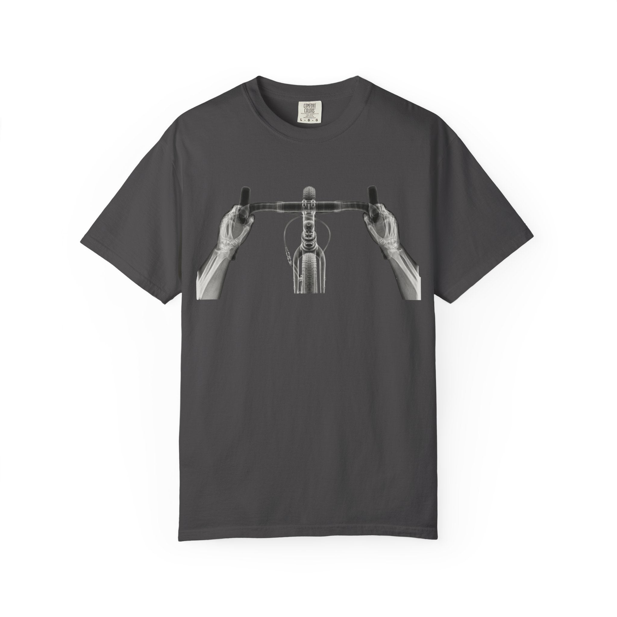 Bicycle Handlebar T-Shirt