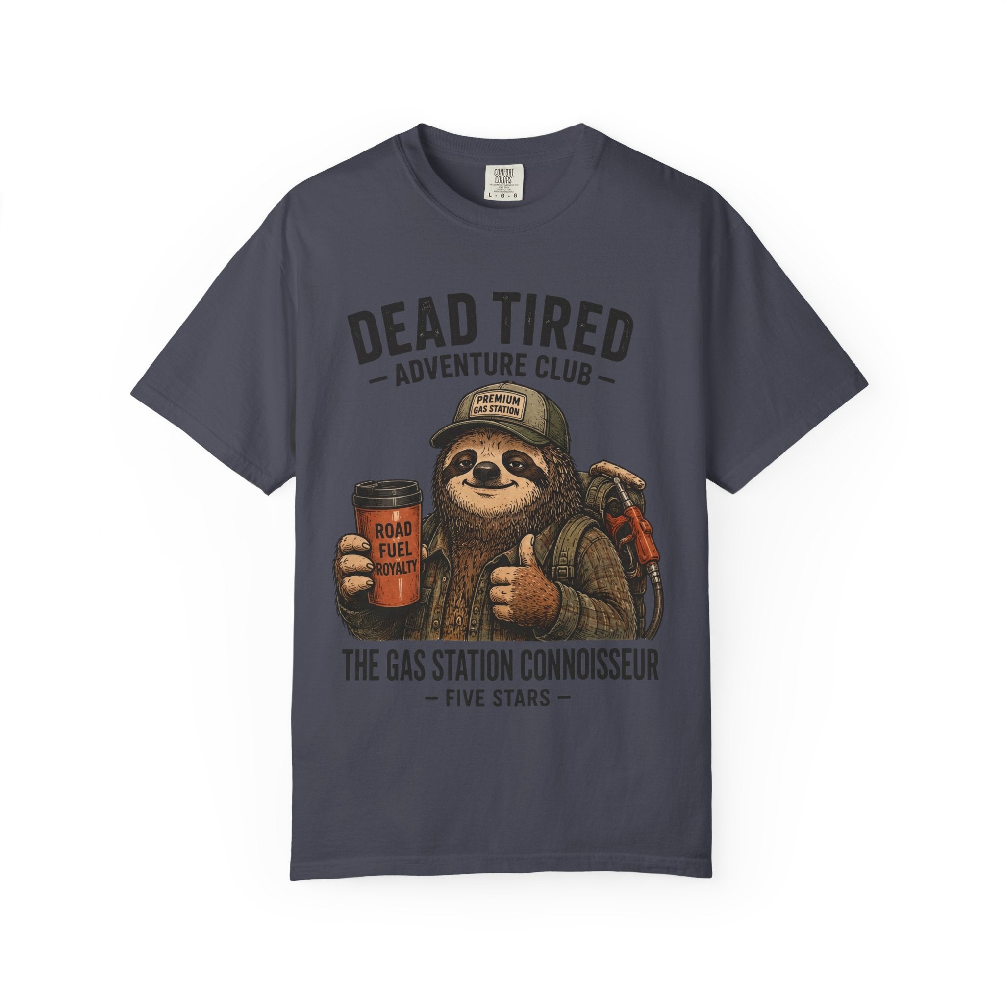 The Gas Station Connoisseur T-Shirt
