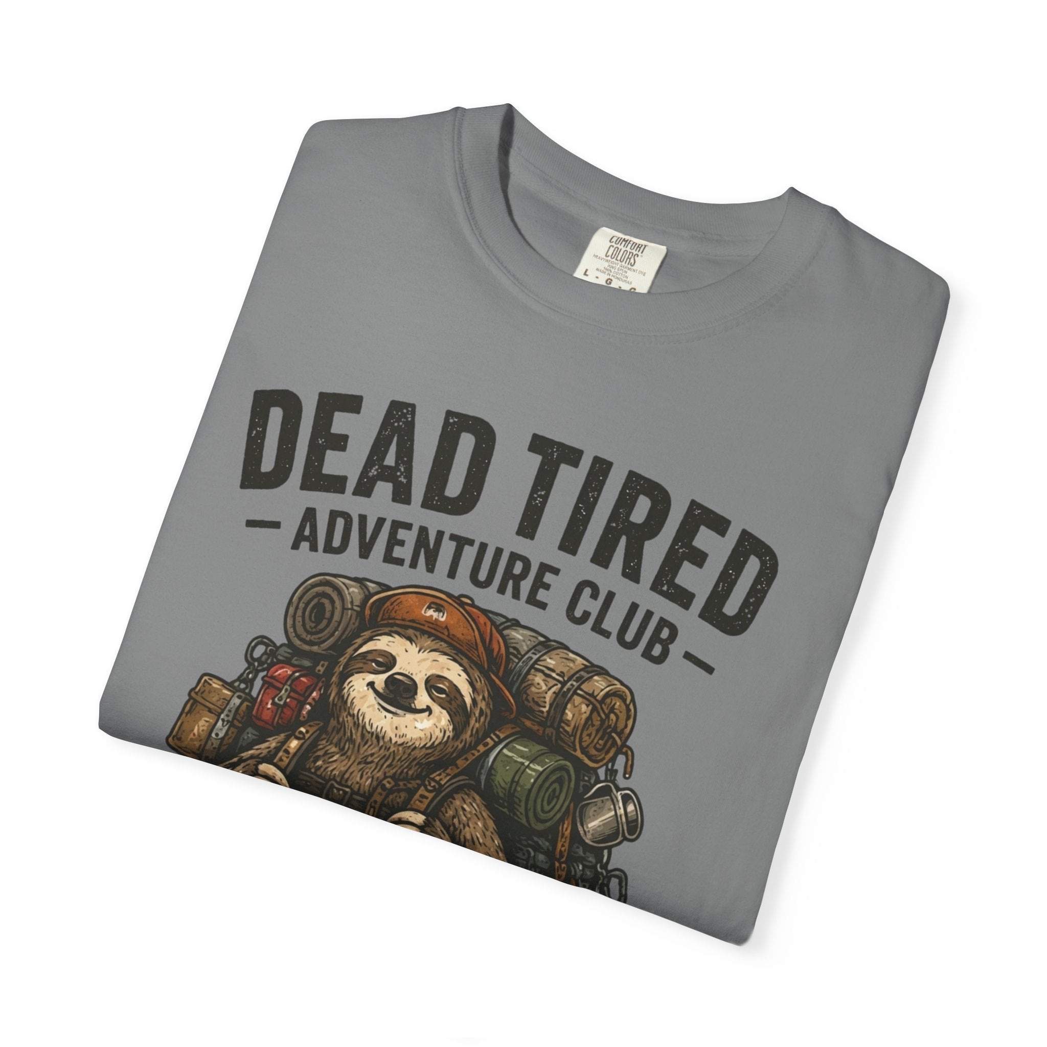 The Overpacker T-Shirt