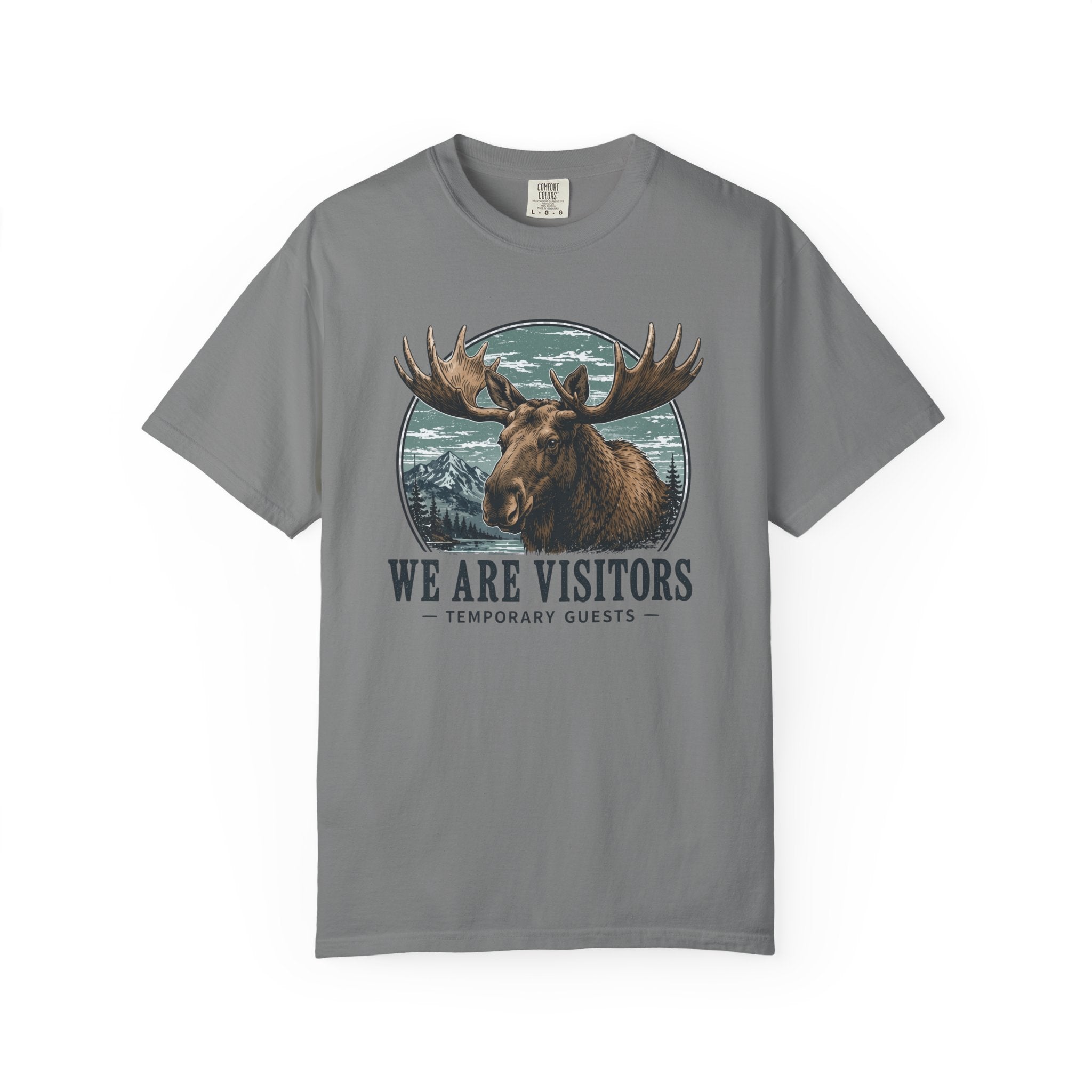We Are Visitors T-Shirt