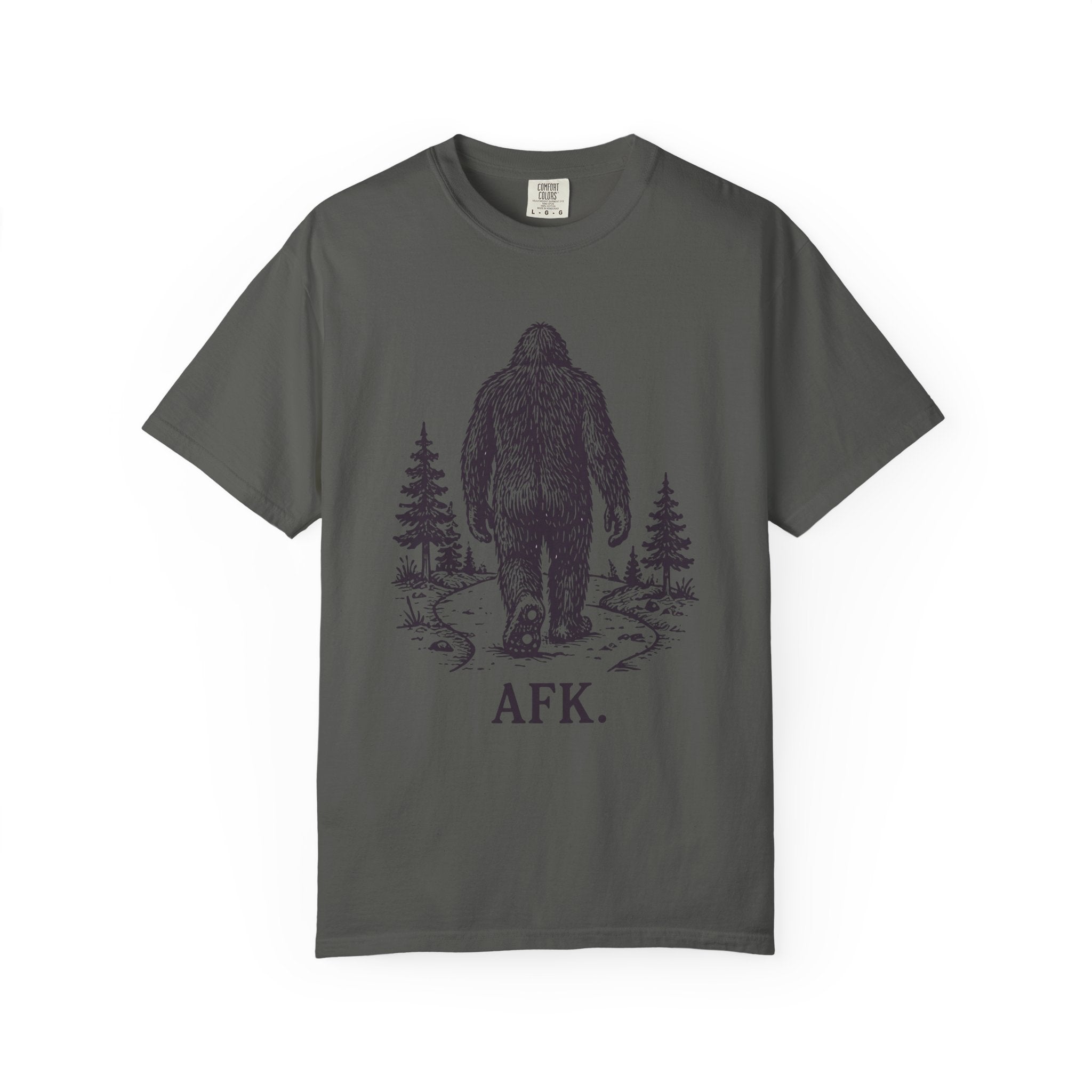 AFK Bigfoot T-Shirt