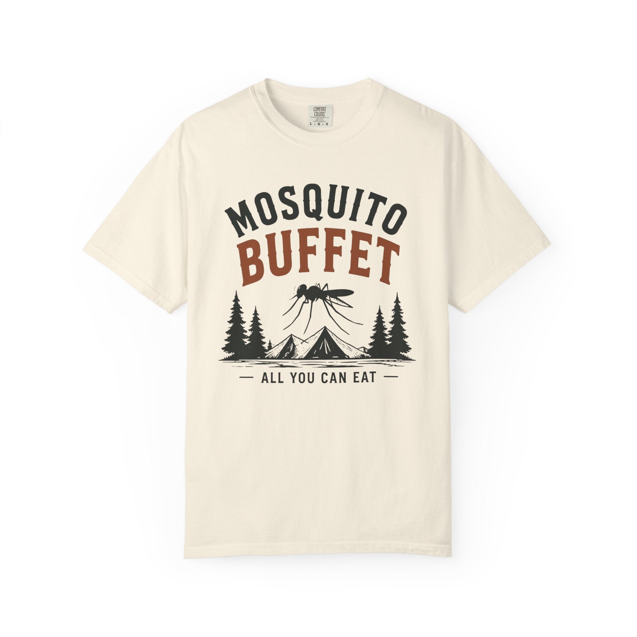 Mosquito Buffet T-Shirt