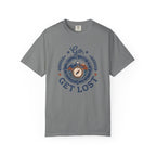 Get Lost Compass T-Shirt