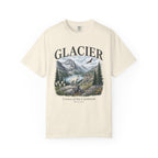 Glacier National Park Scenic T-Shirt