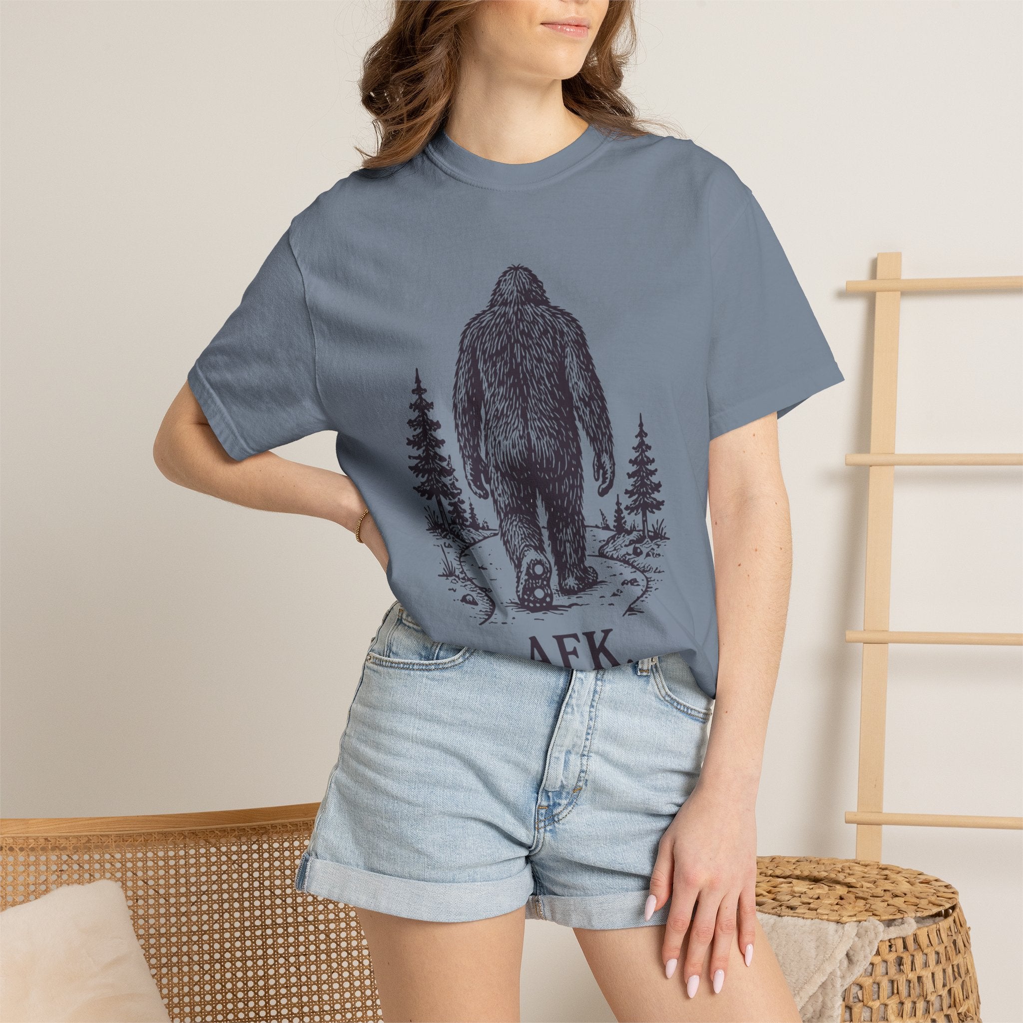 AFK Bigfoot T-Shirt