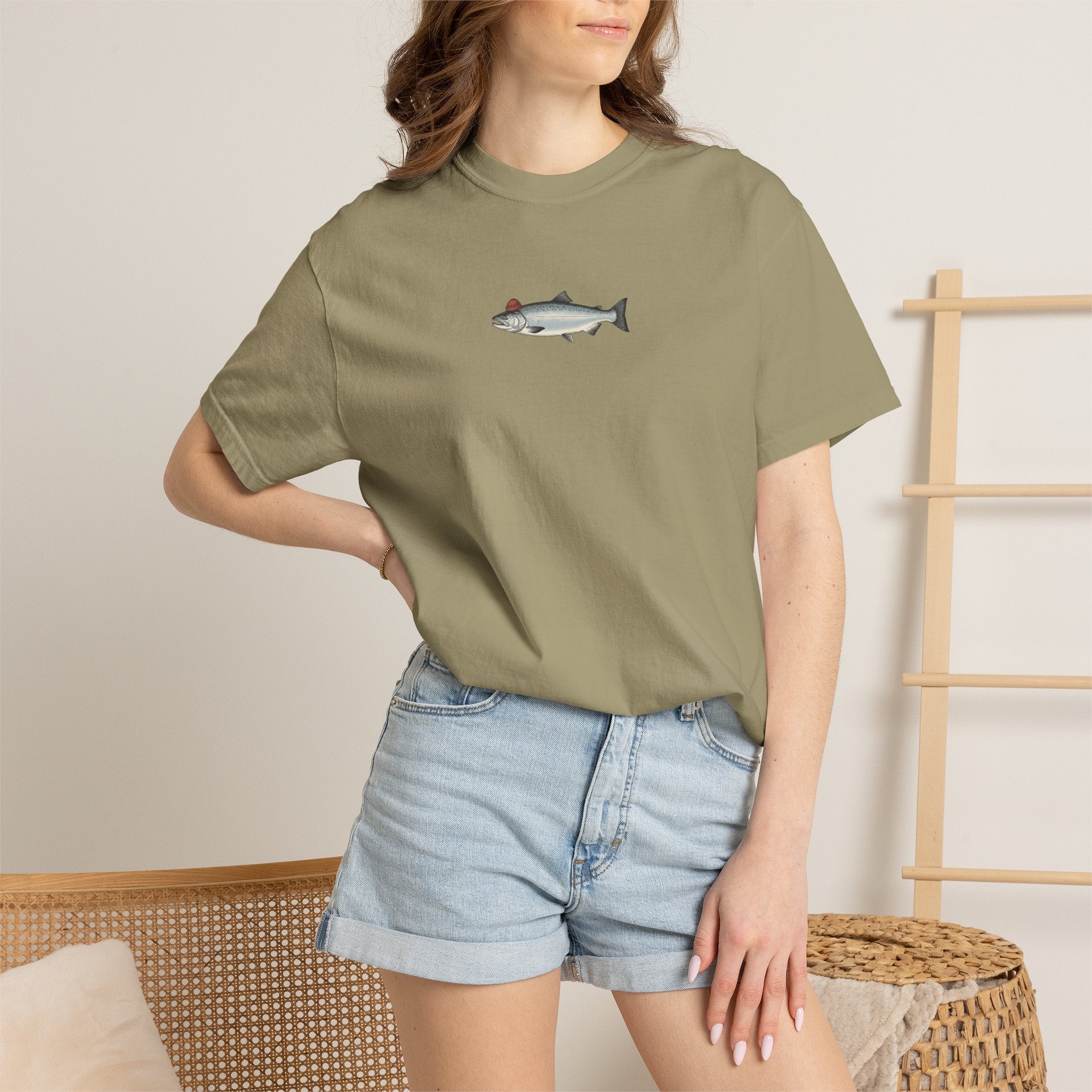 Salmon T-Shirt