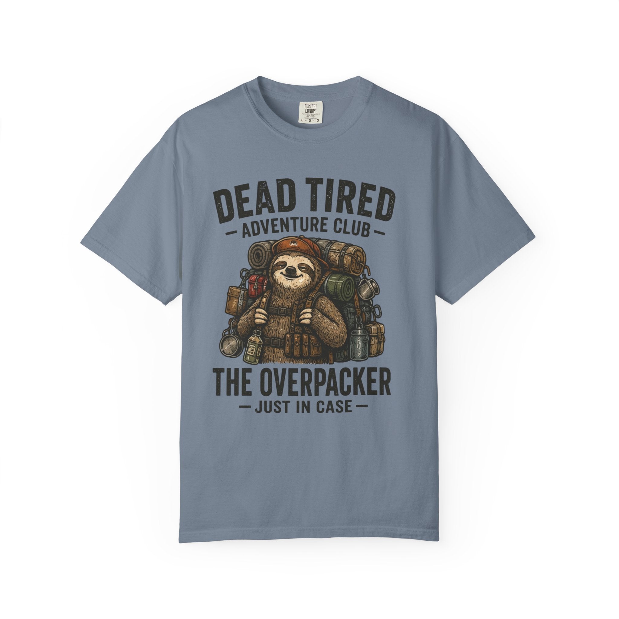 The Overpacker T-Shirt