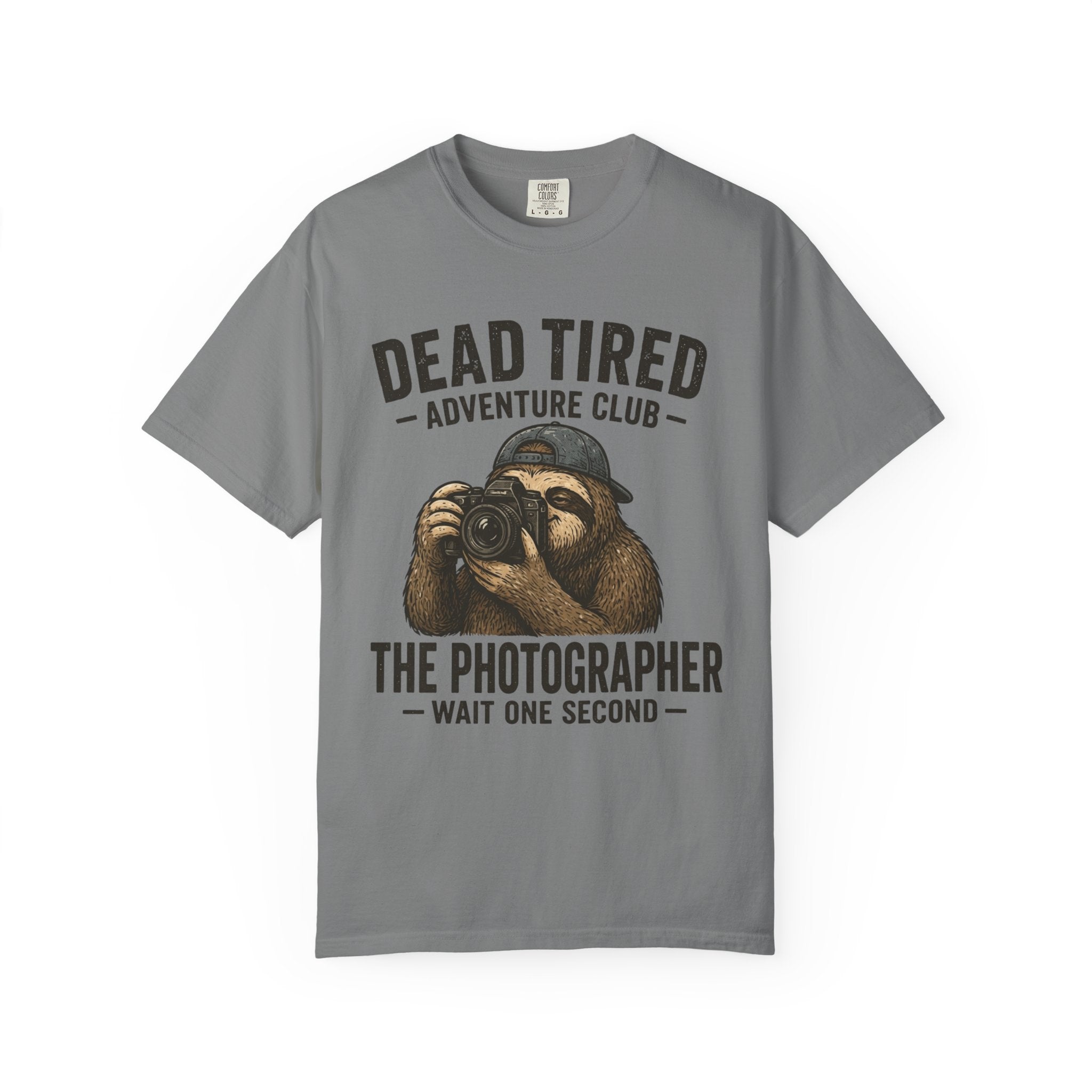 The Photographer T-Shirt
