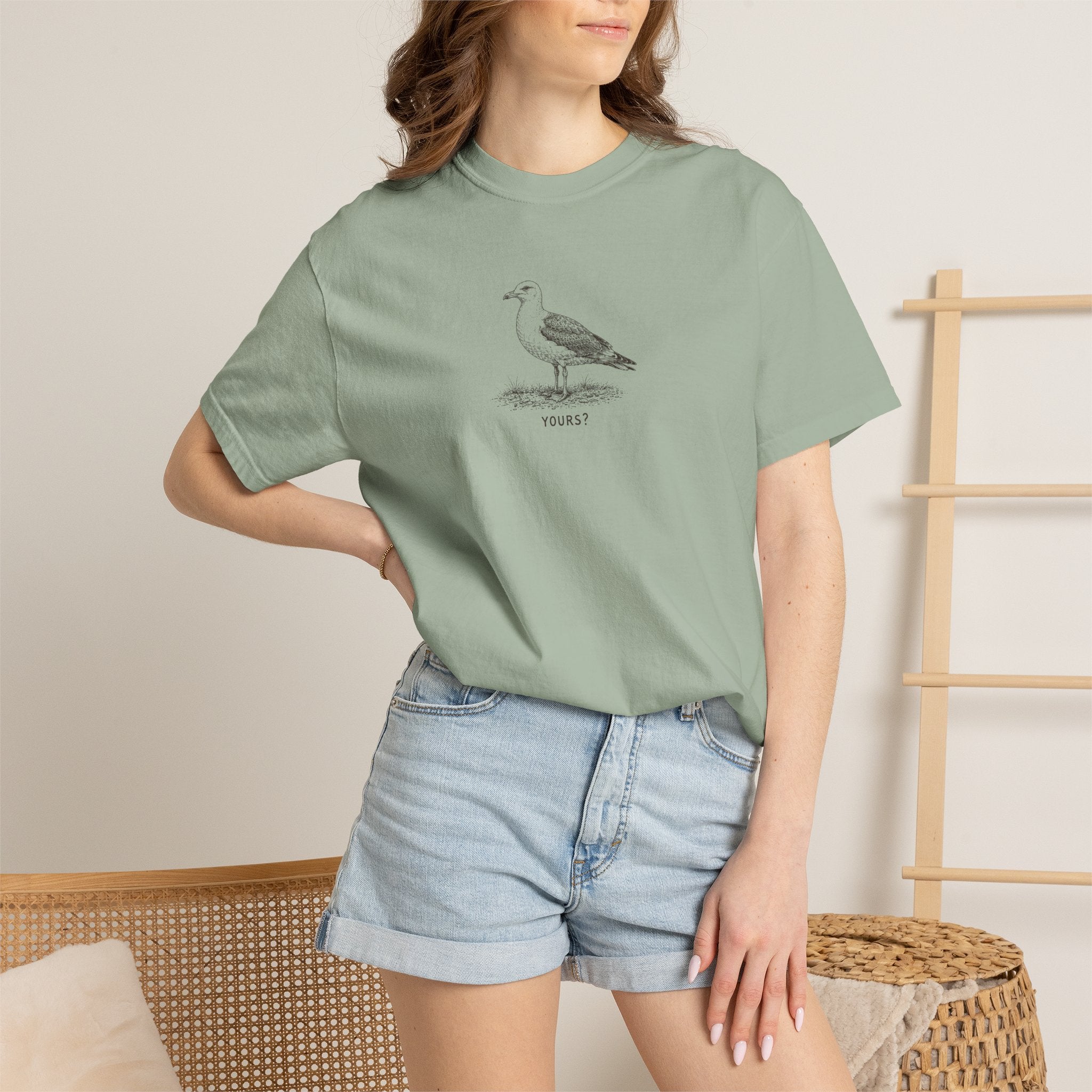 Seagull T-Shirt