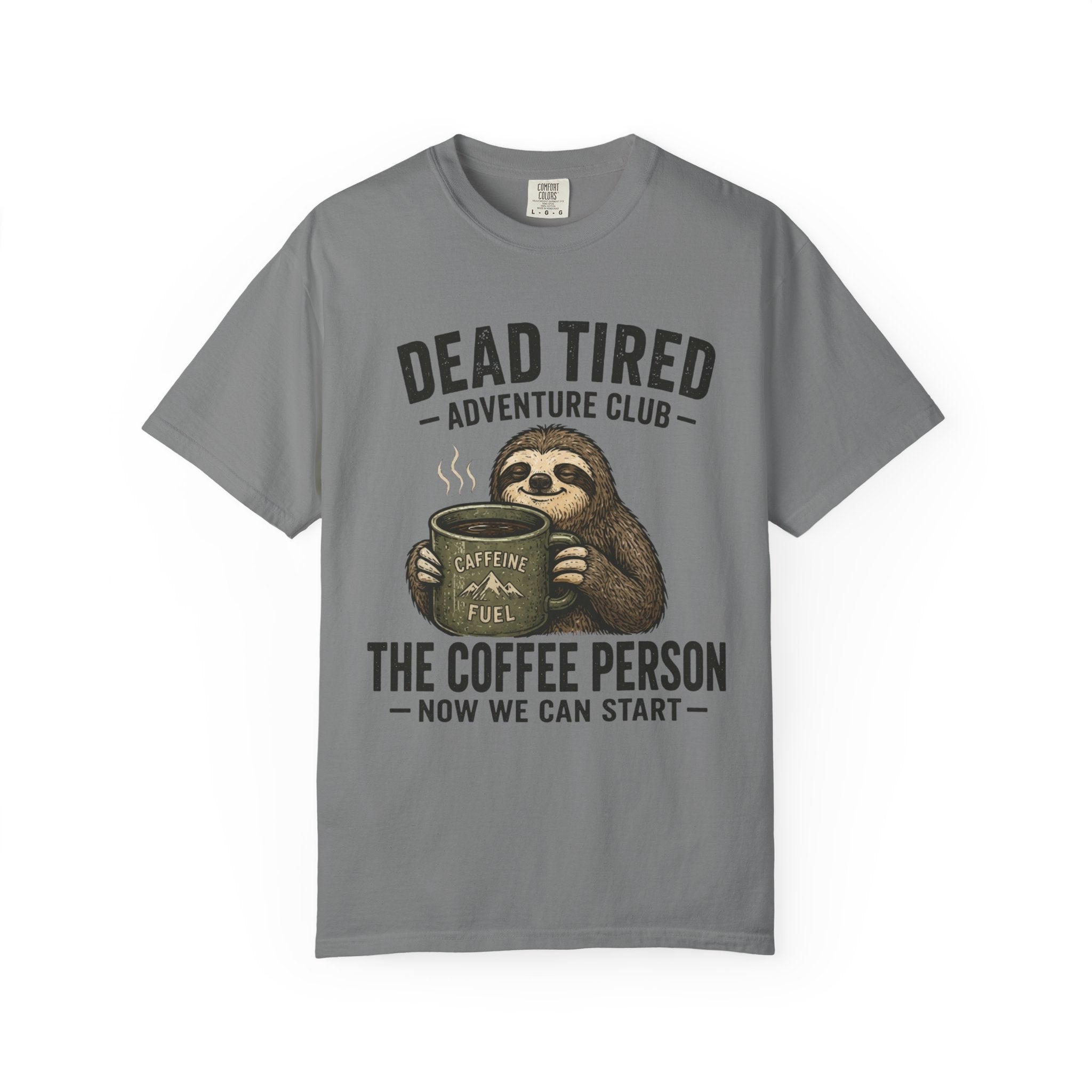 The Coffee Person T-Shirt
