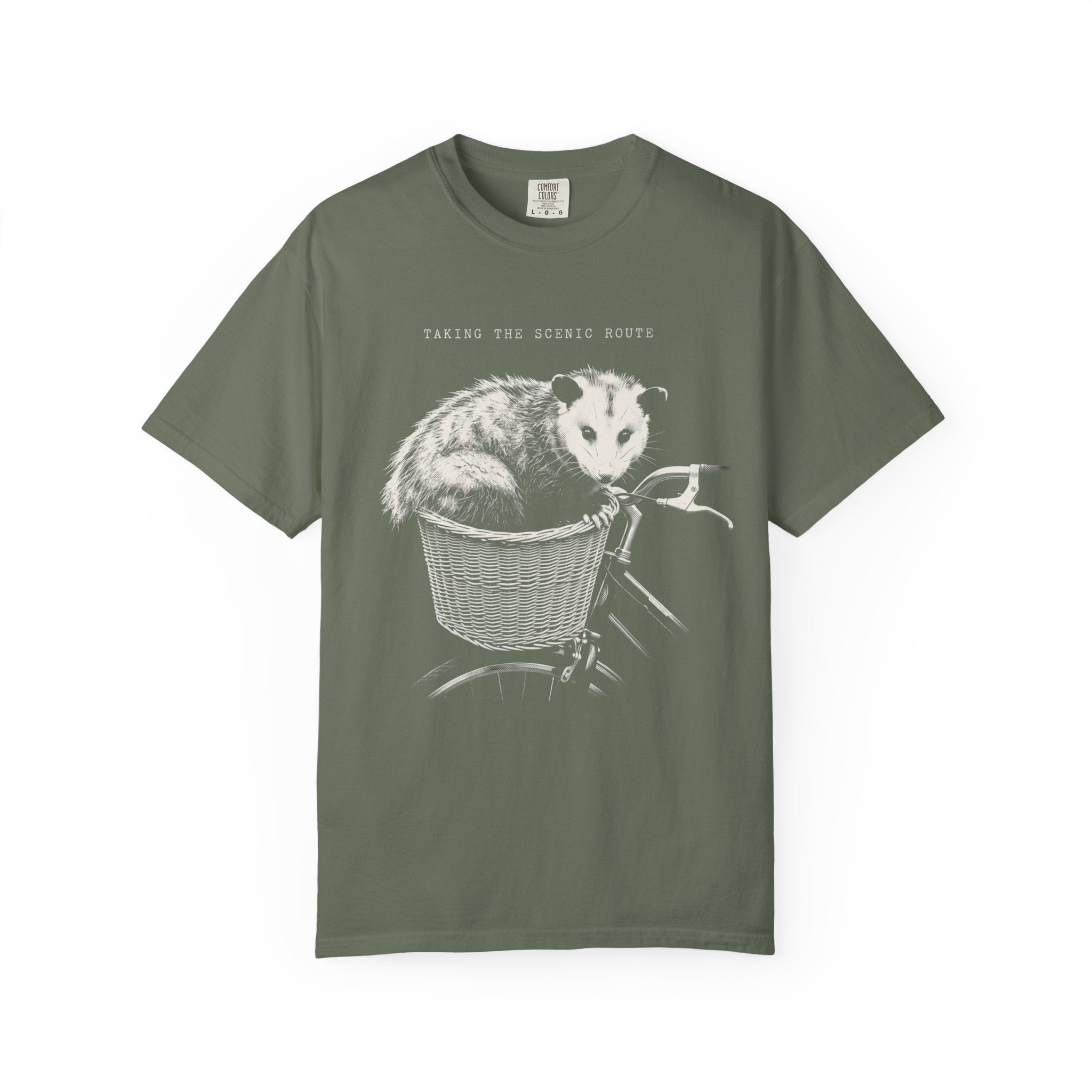 Taking the Scenic Route T-Shirt