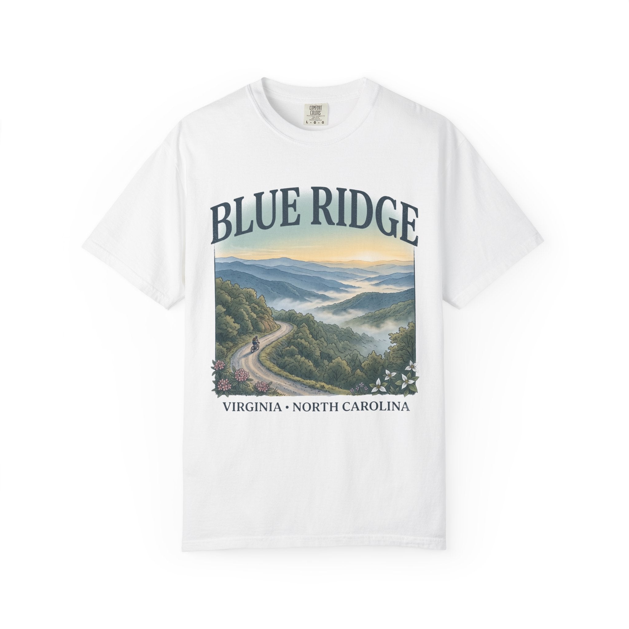 Blue Ridge Scenic T-Shirt