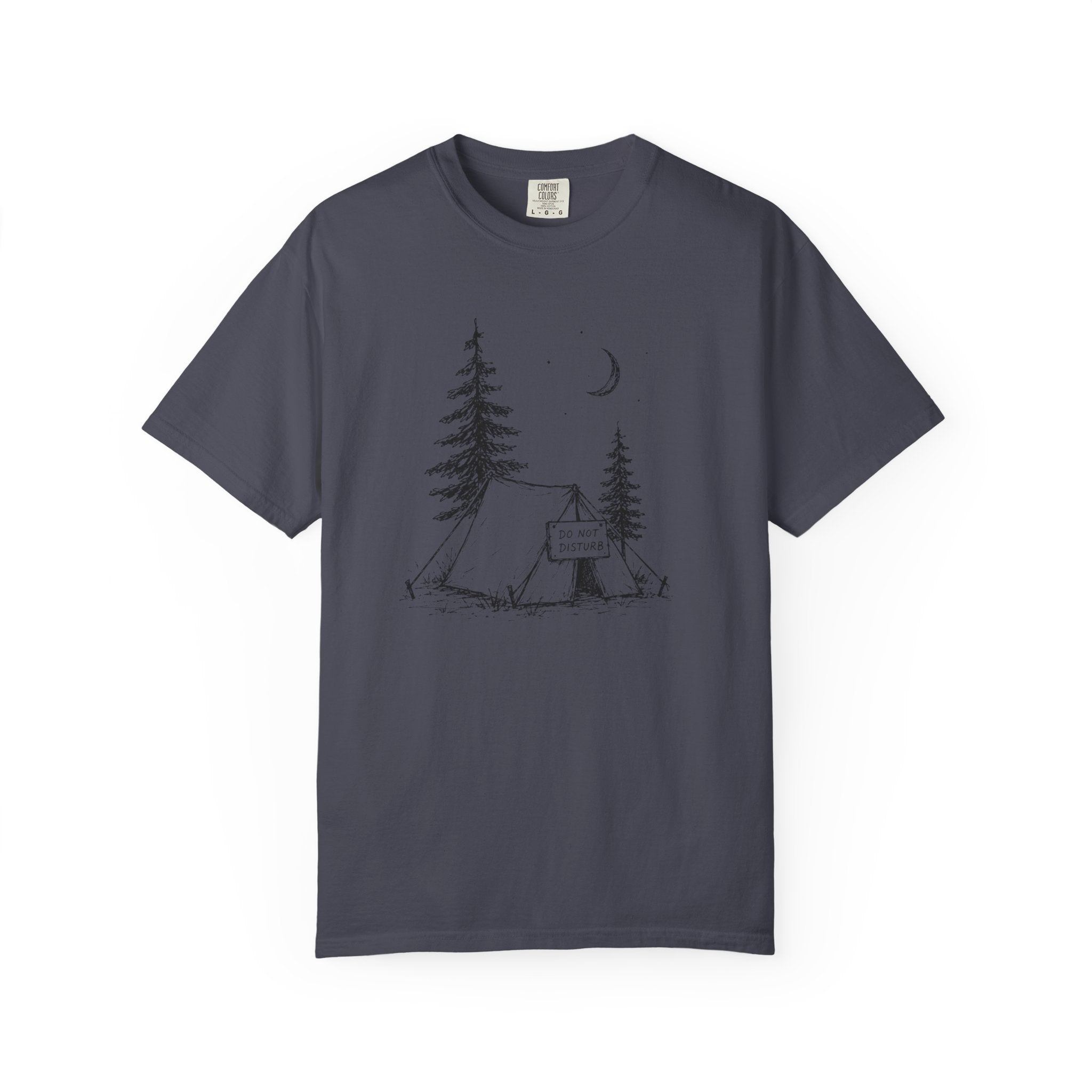 Camping Tent T-Shirt