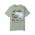 Acadia Lighthouse Scenic T-Shirt