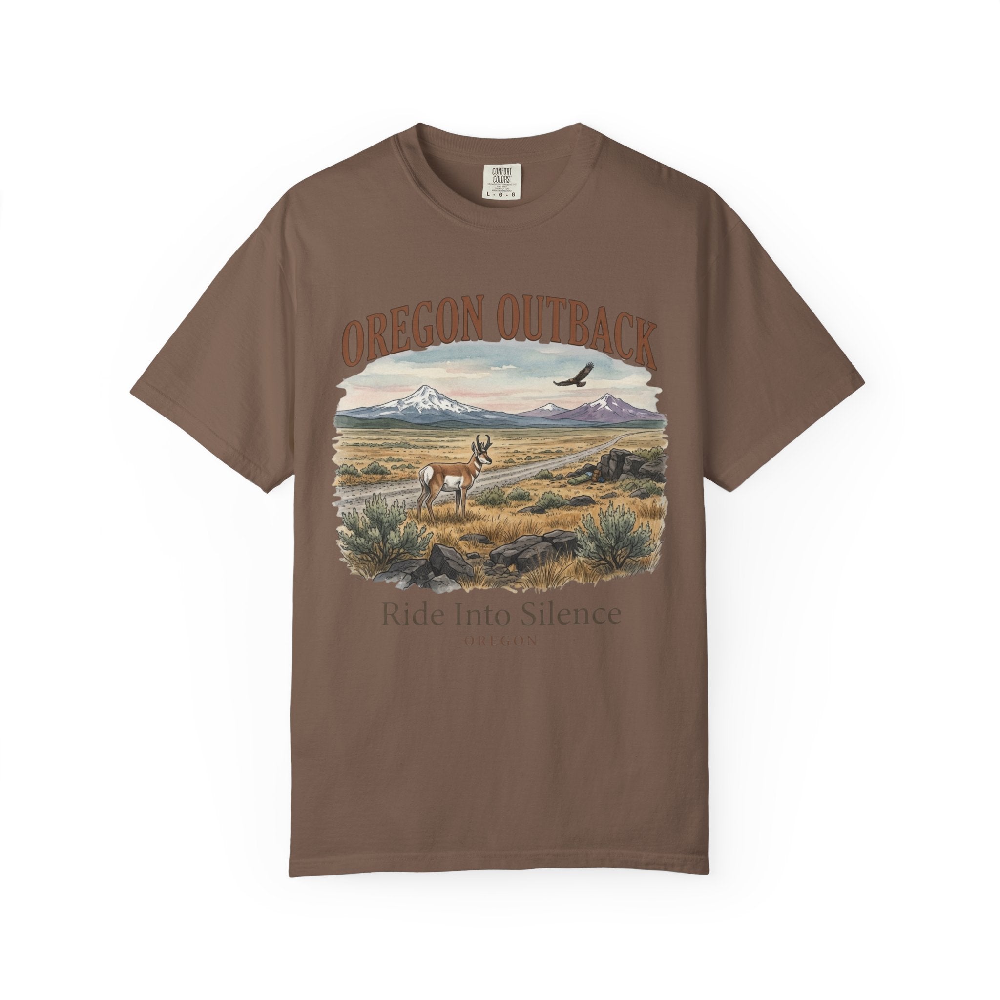 Oregon Outback T-Shirt