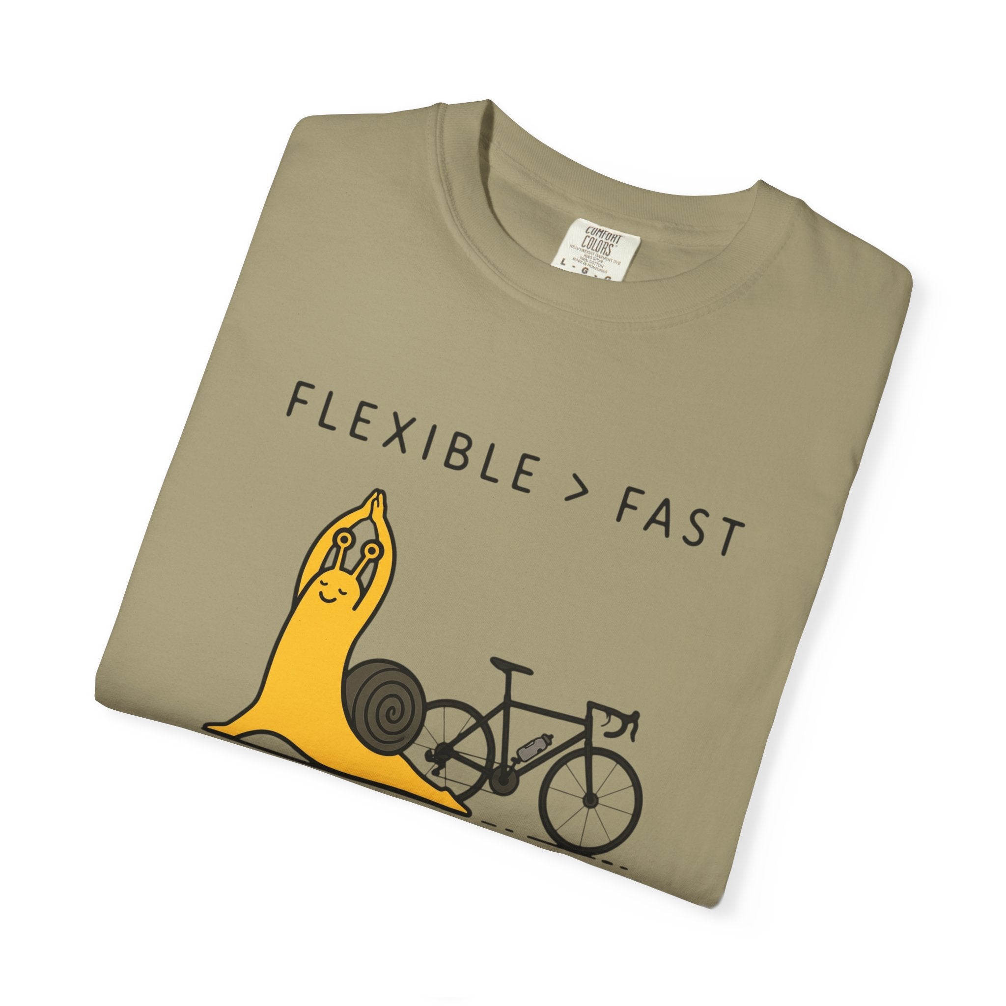 Flexible > Fast T-Shirt
