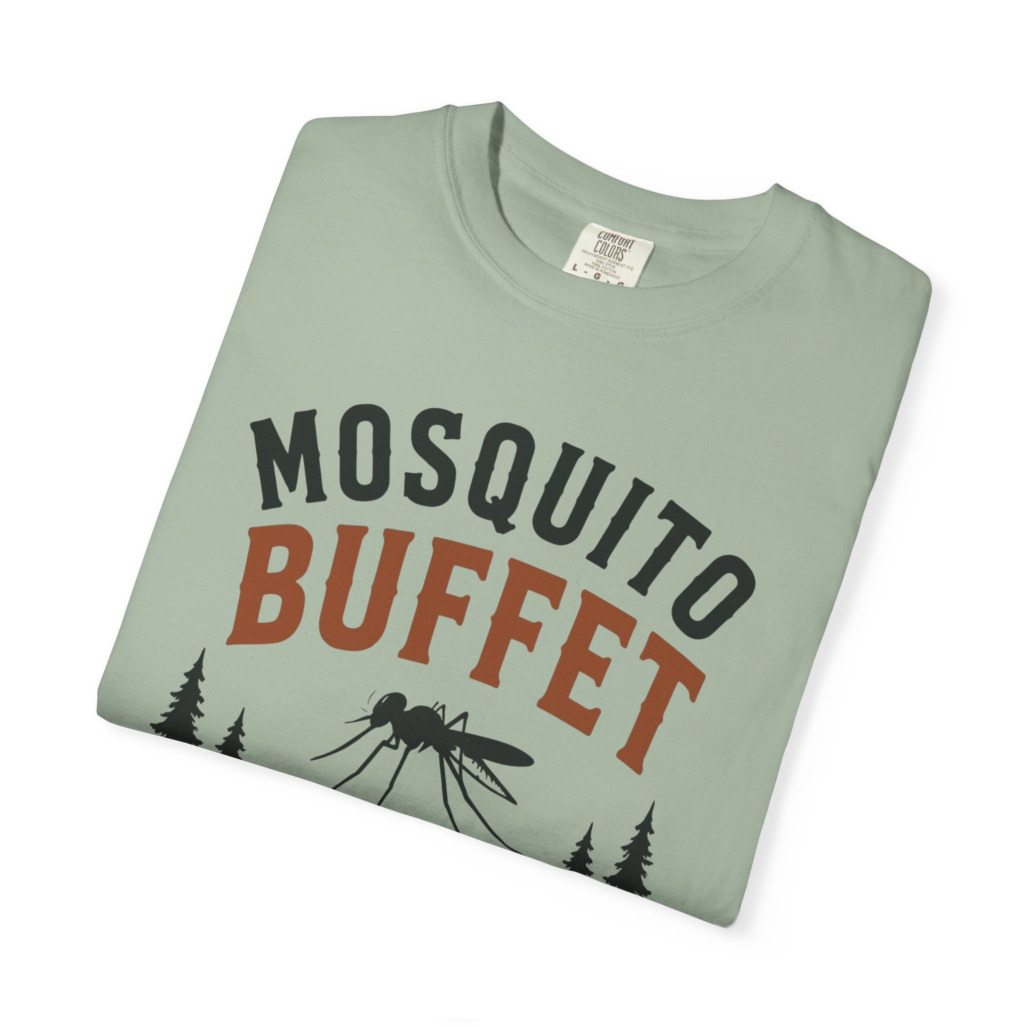 Mosquito Buffet T-Shirt
