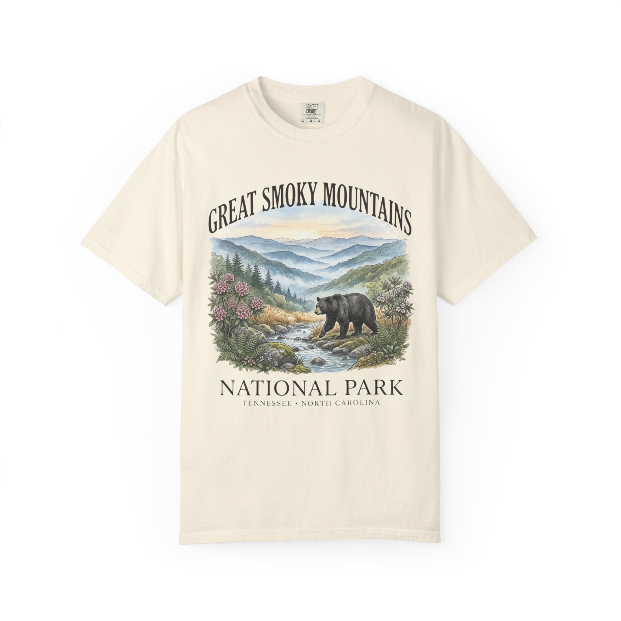Smoky Mountains T-Shirt