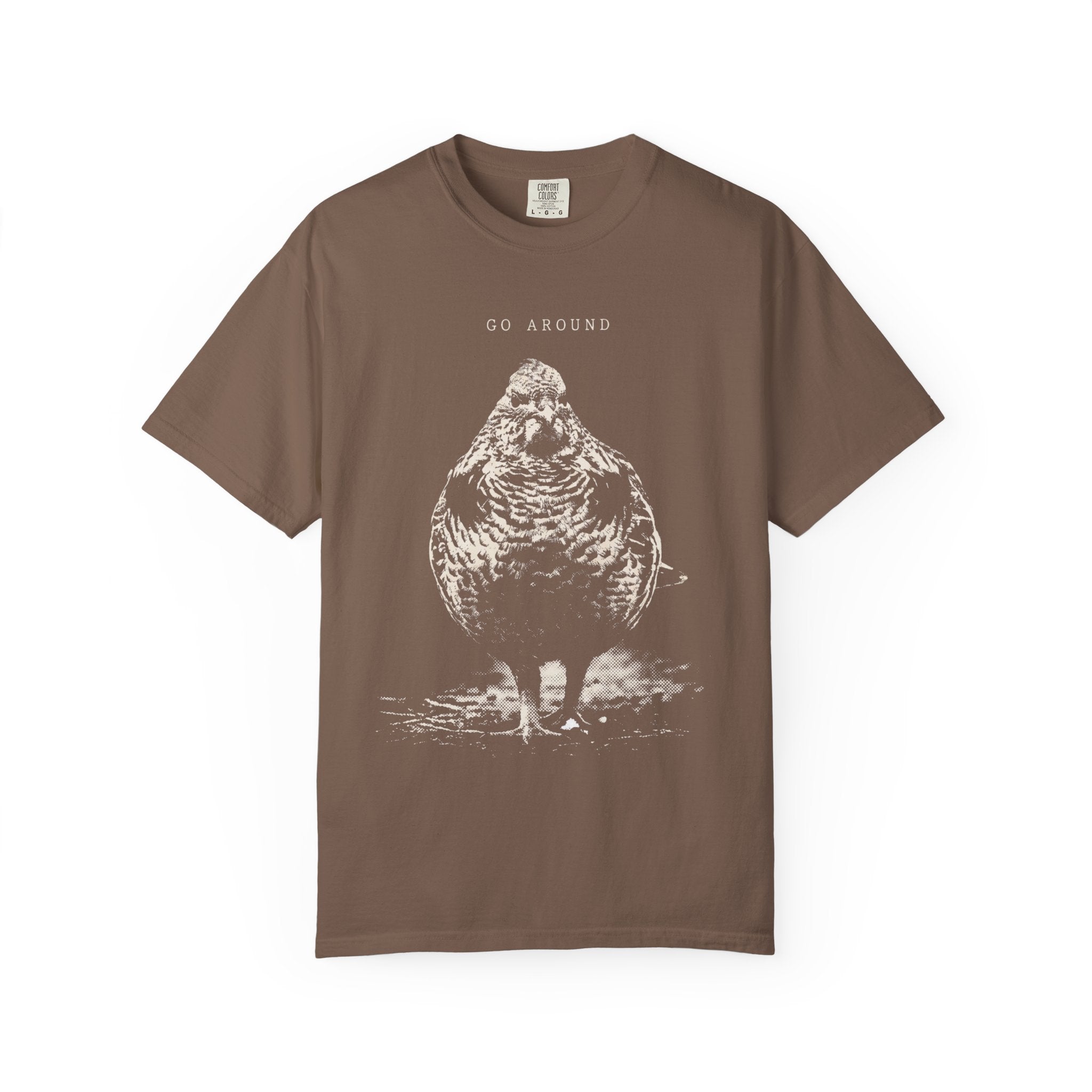 Go Around  T-Shirt