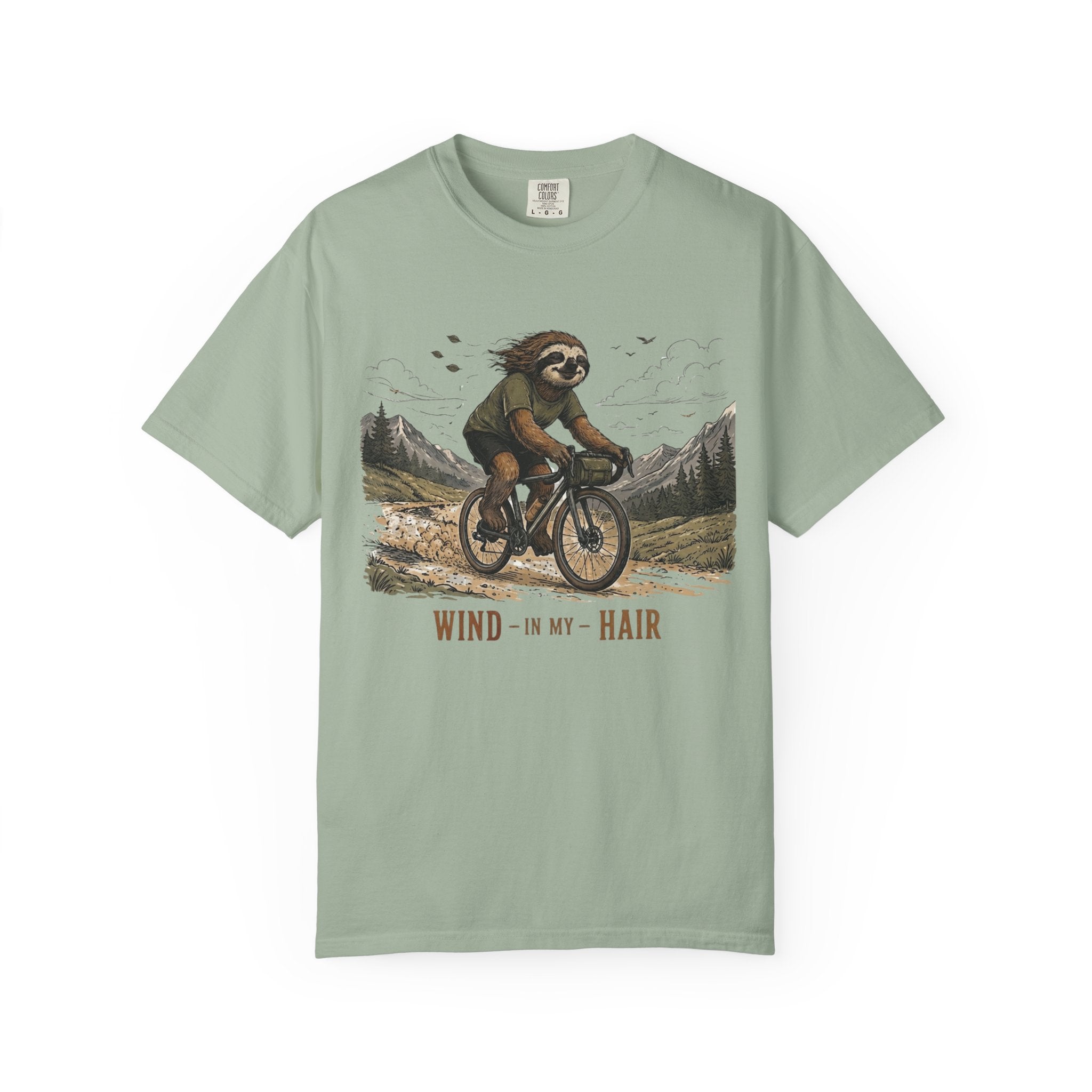 Wind in My Hair T-Shirt