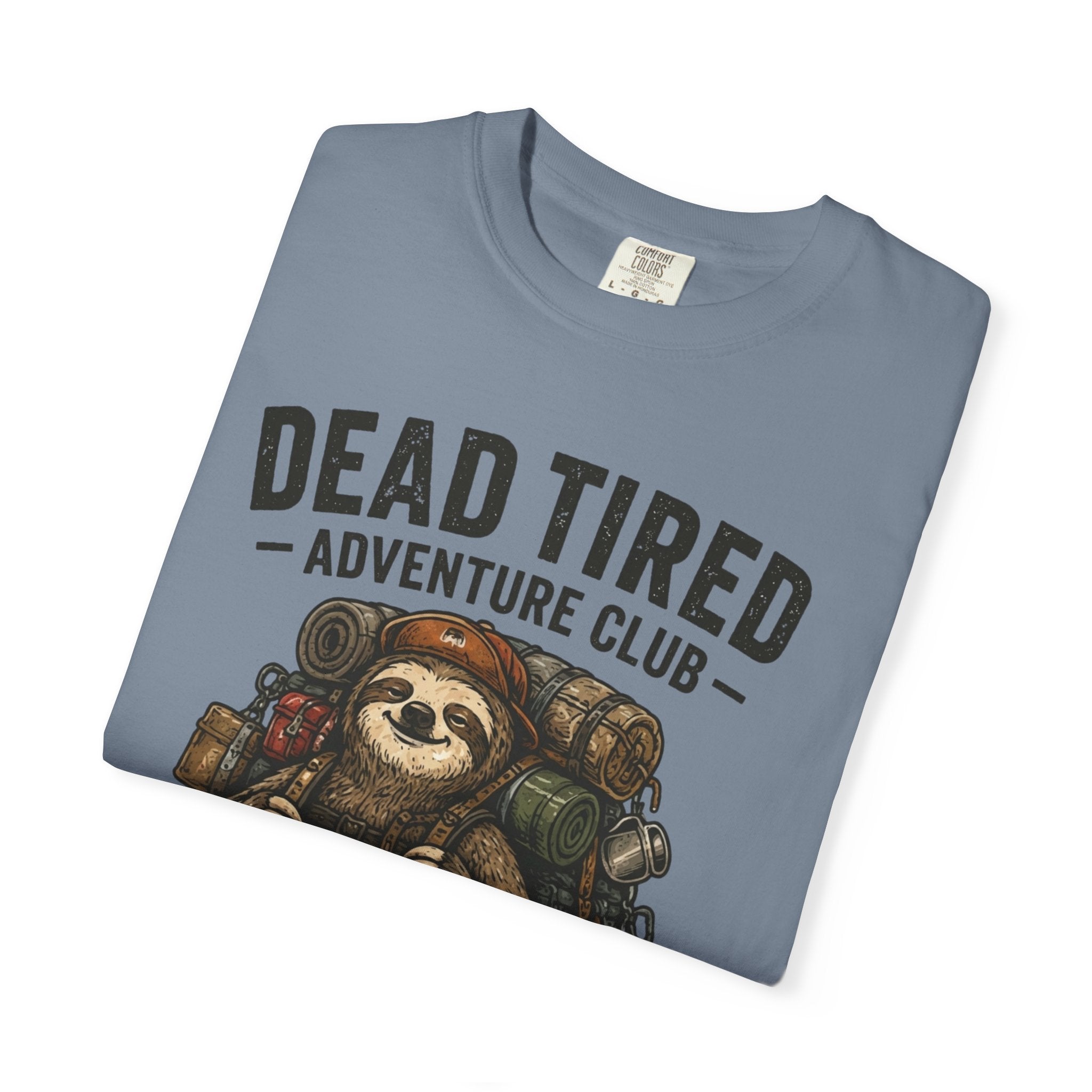 The Overpacker T-Shirt