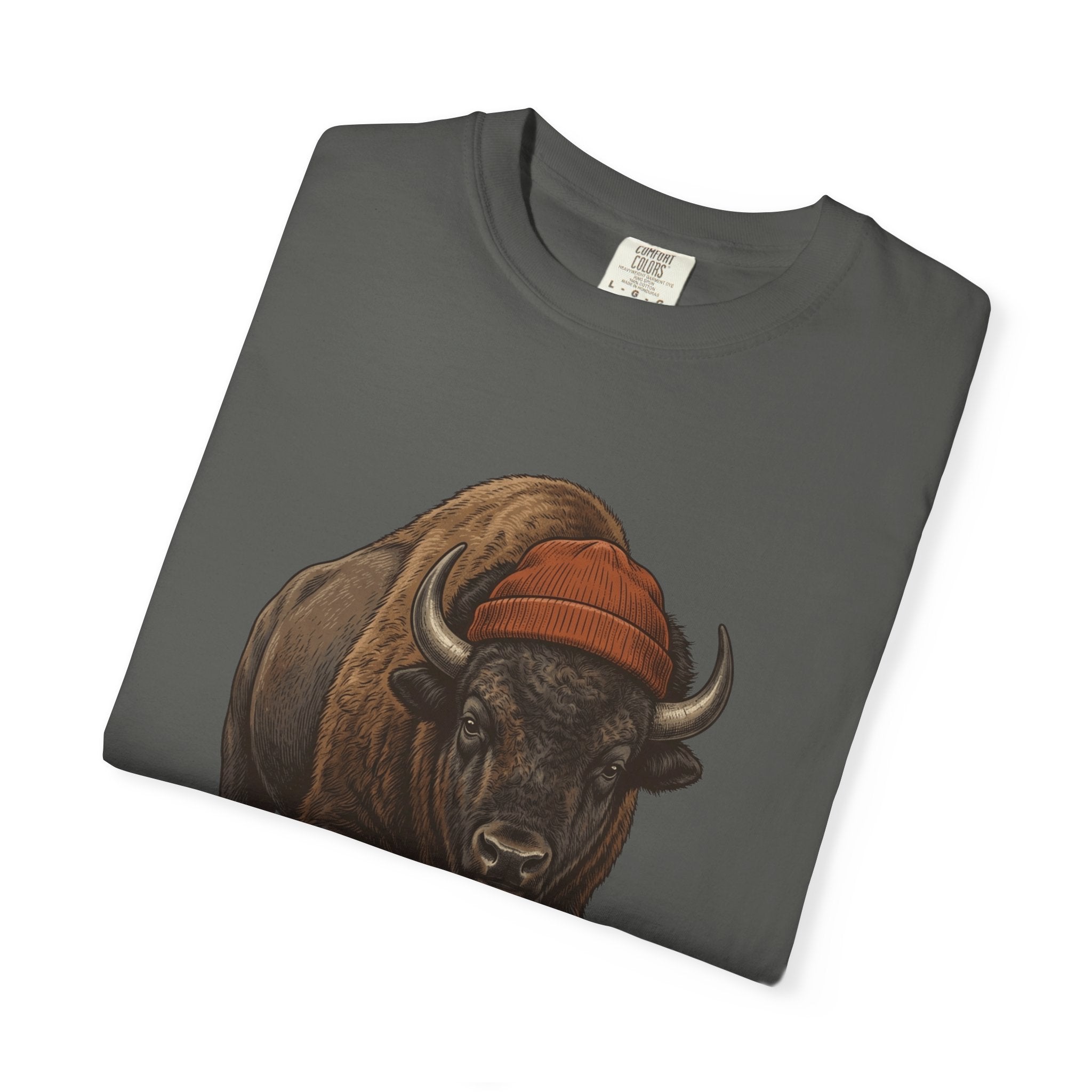 Bison Graphic T-Shirt