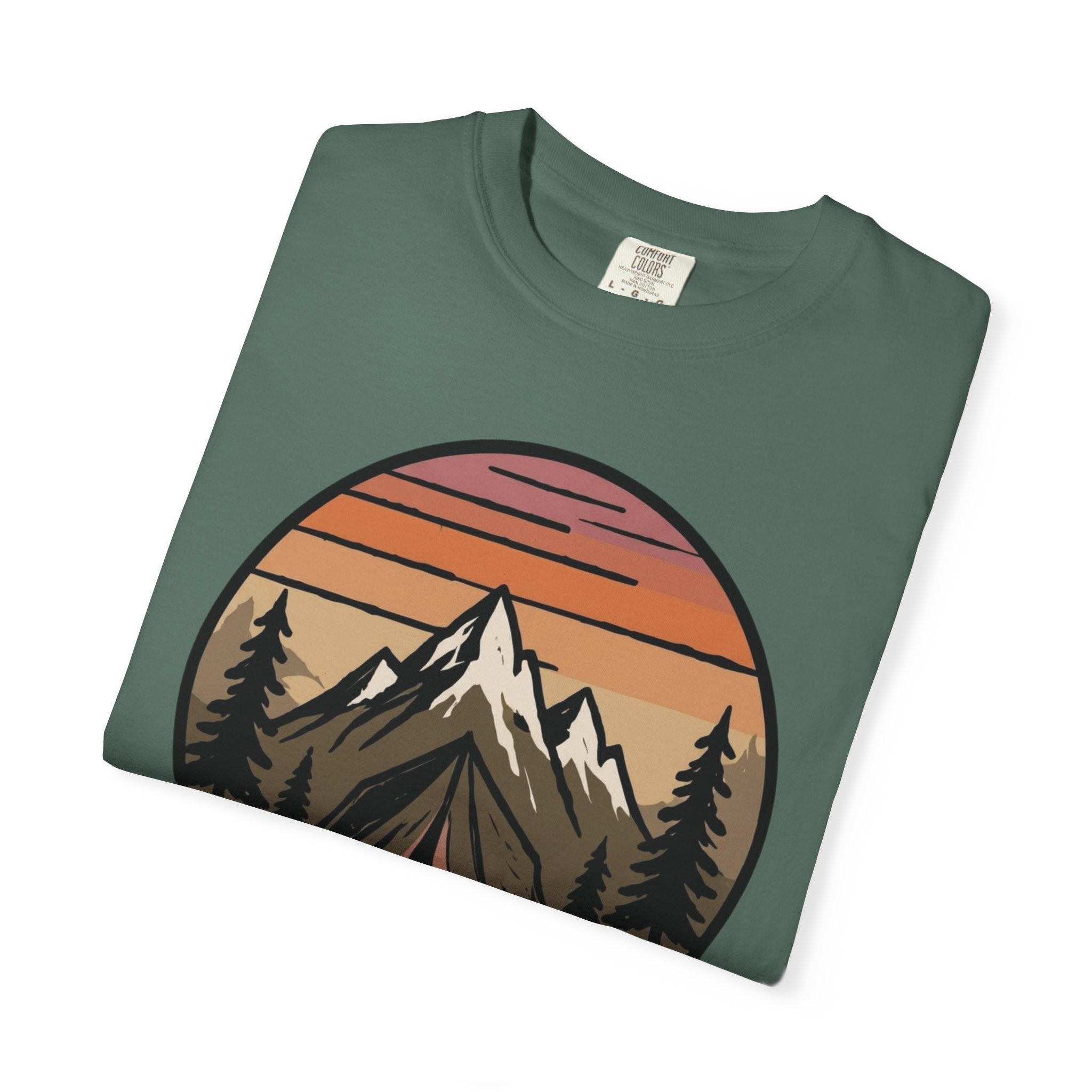 Outdoor Camping T-Shirt