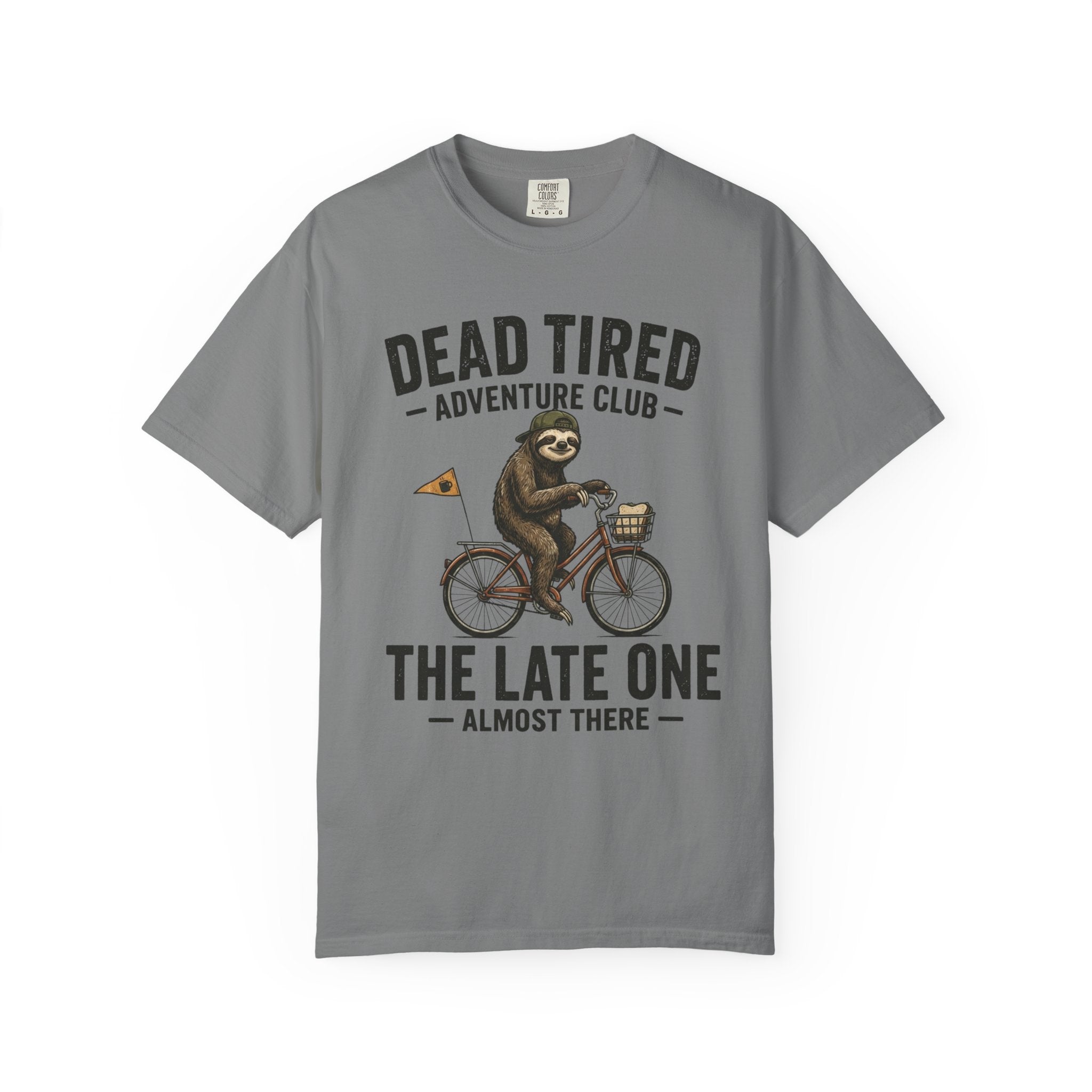 The Late One T-Shirt