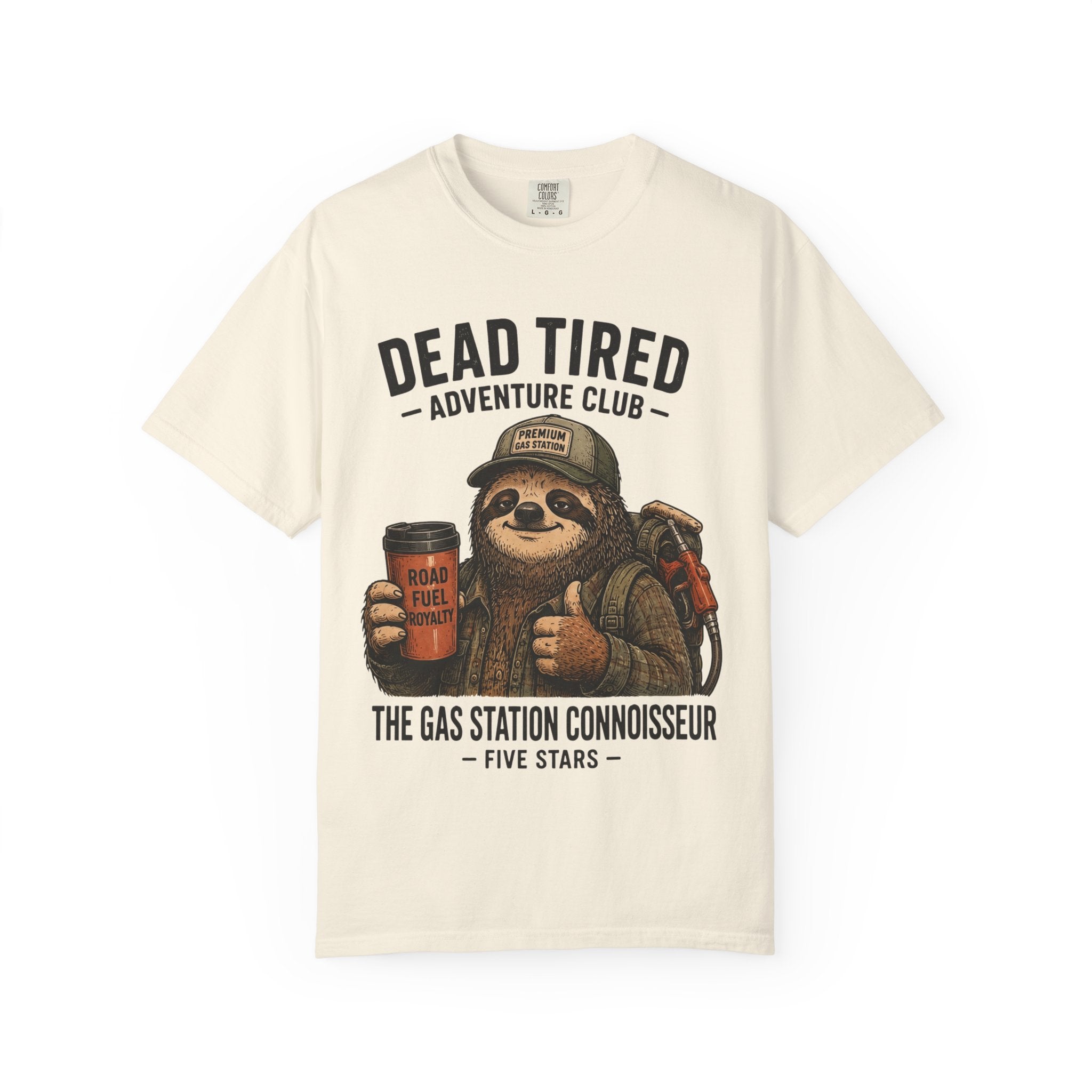 The Gas Station Connoisseur T-Shirt
