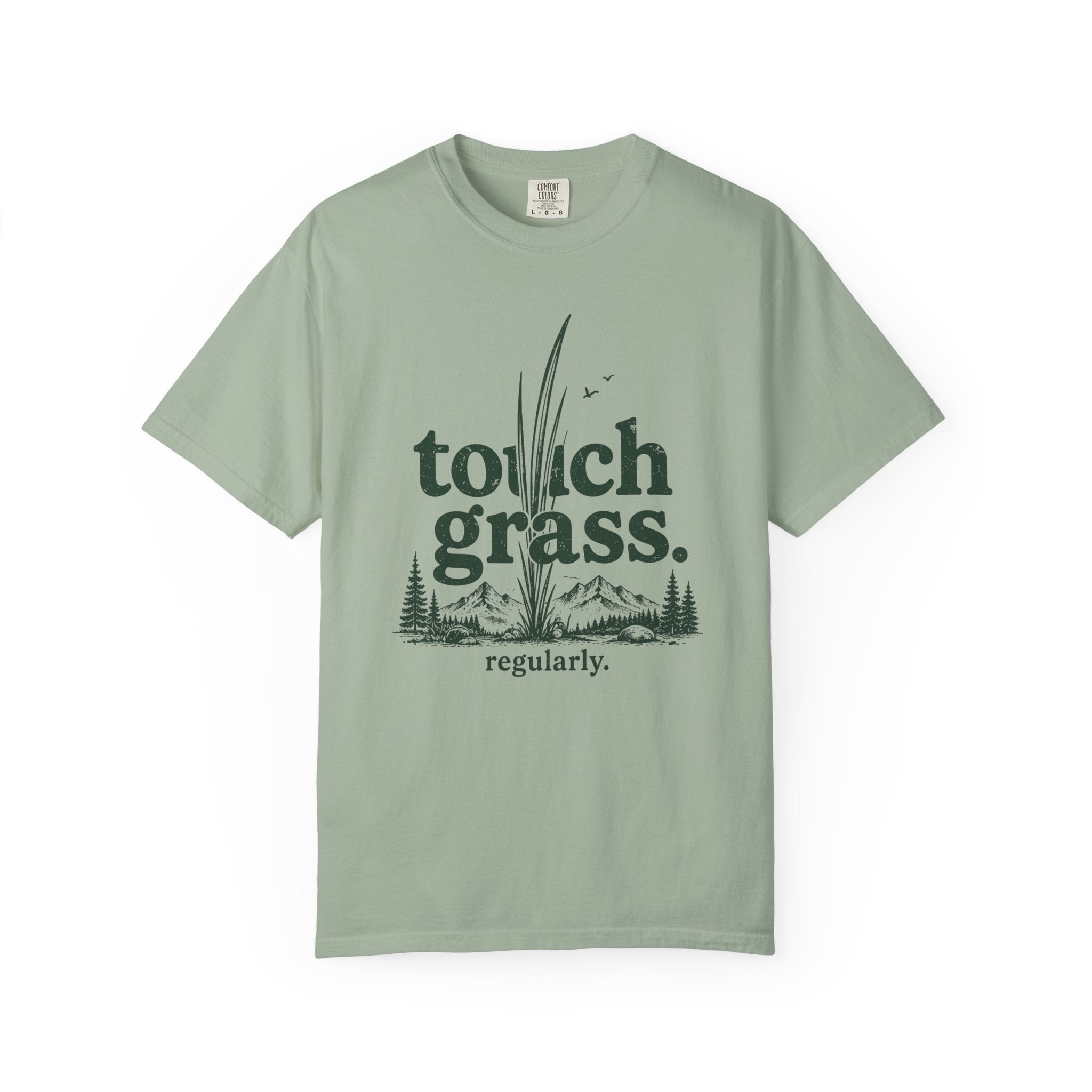 Touch Grass T-Shirt