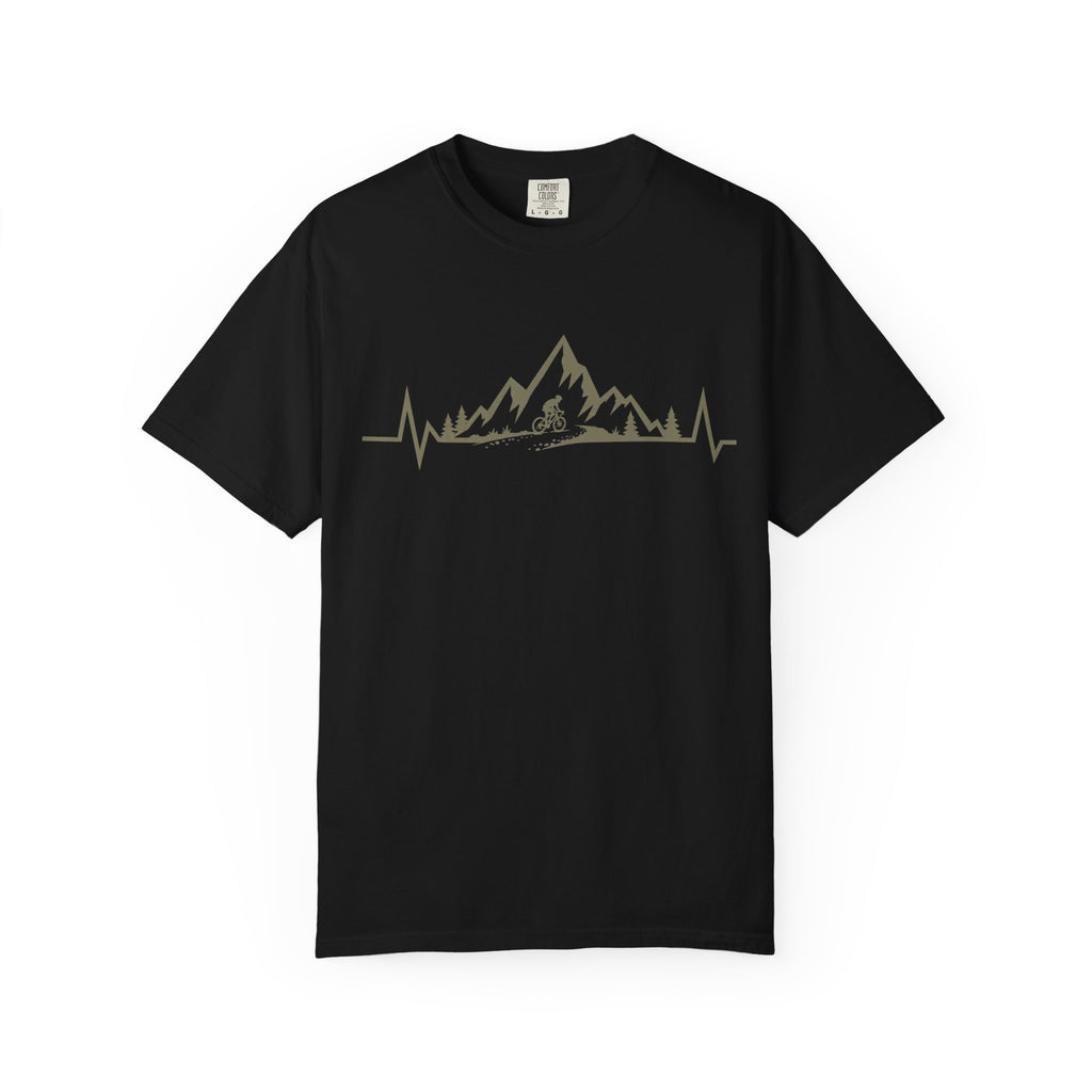 Mountain Heartbeat T‑Shirt