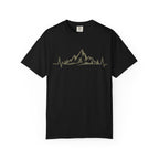 Mountain Heartbeat T‑Shirt