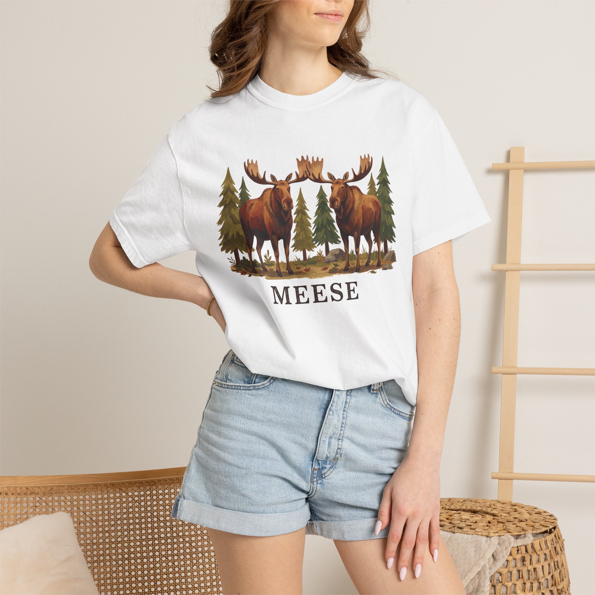 MEESE T-Shirt