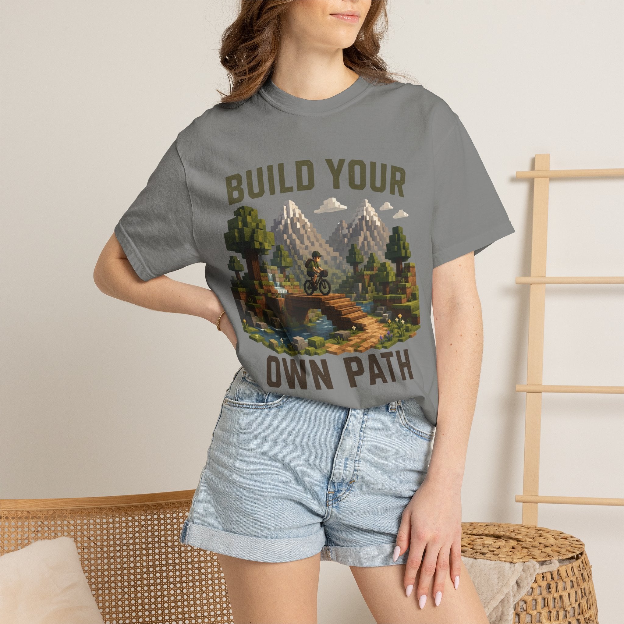 Build Your Own Path T-Shirt