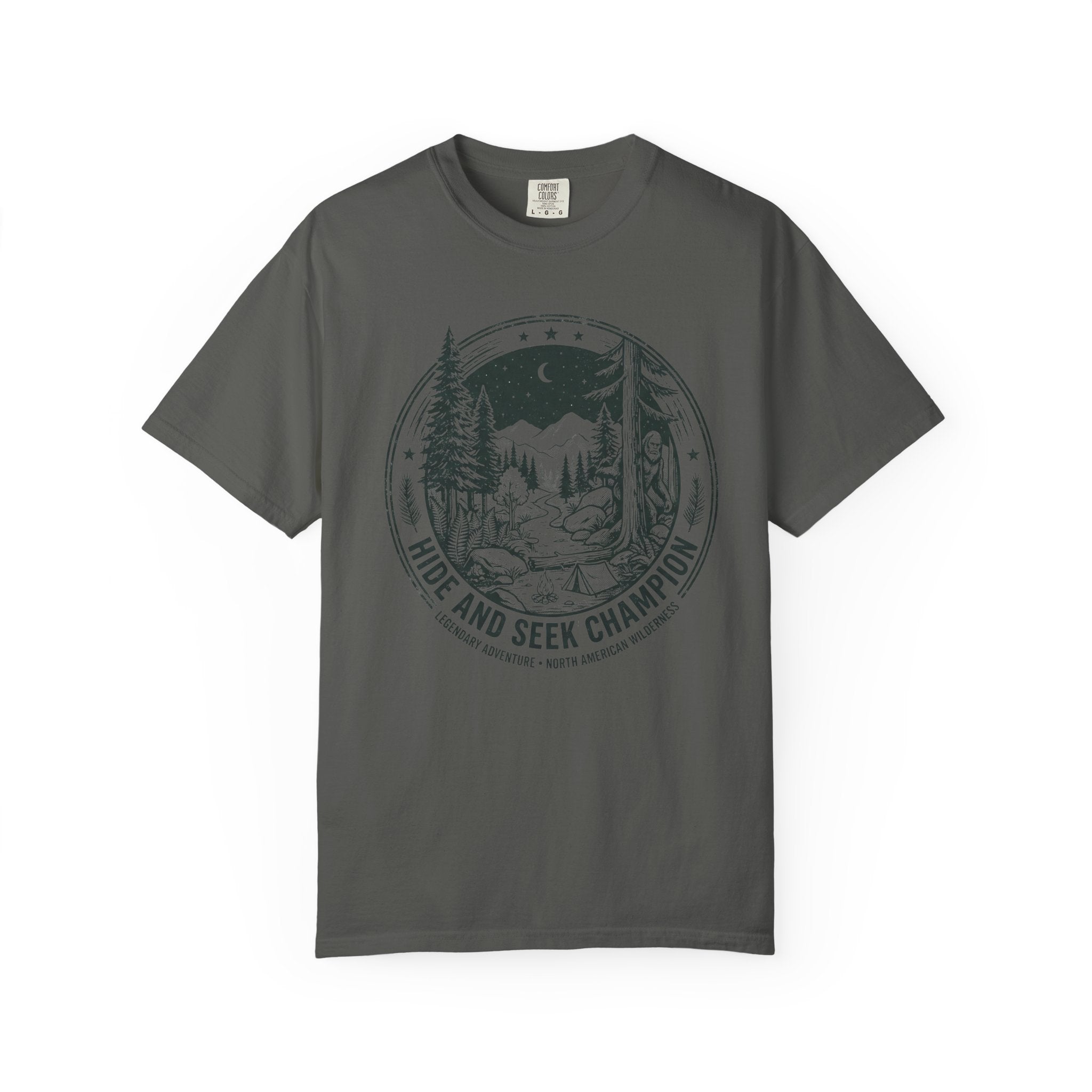 Hide and Seek Champion T-Shirt