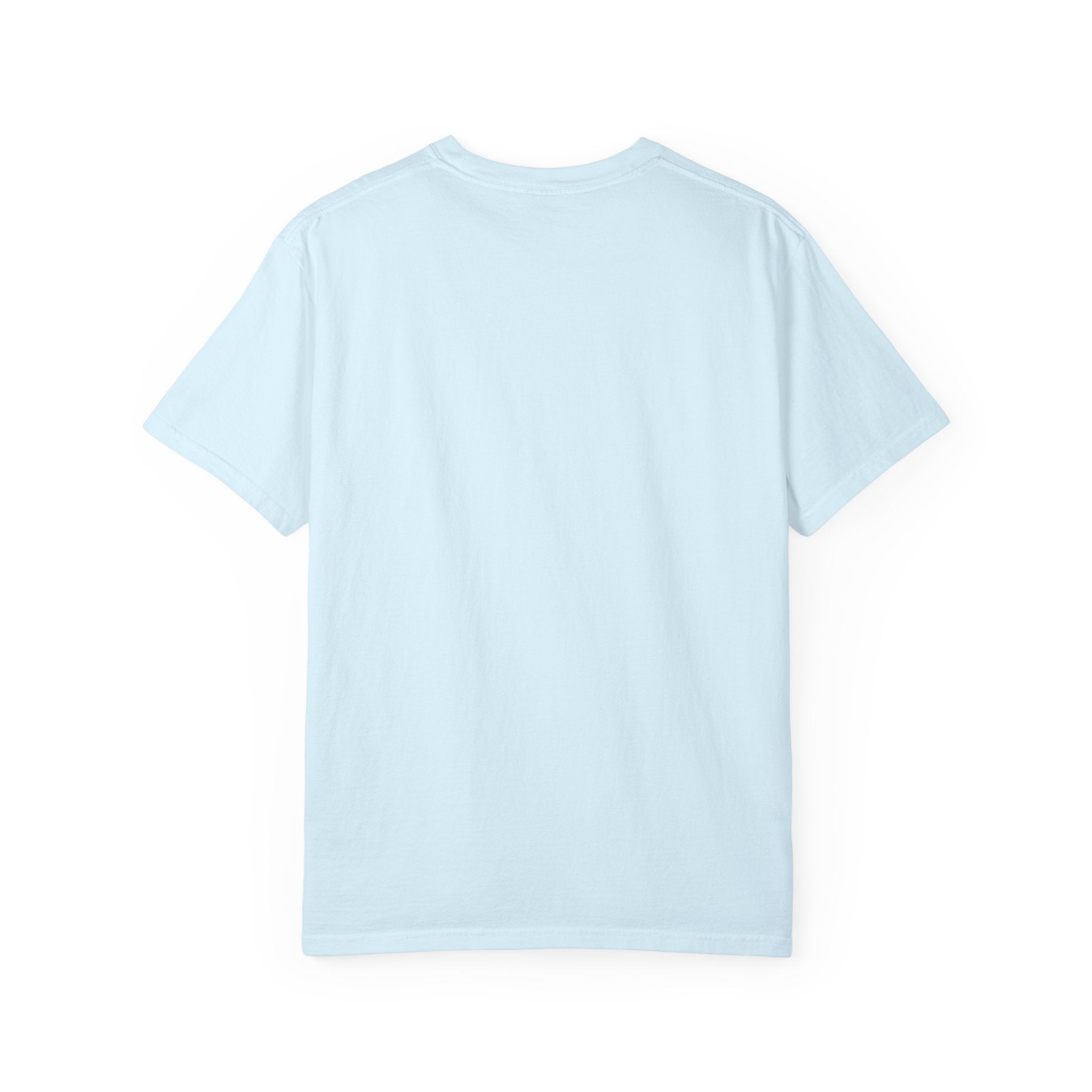 Icefields Parkway Map T-Shirt