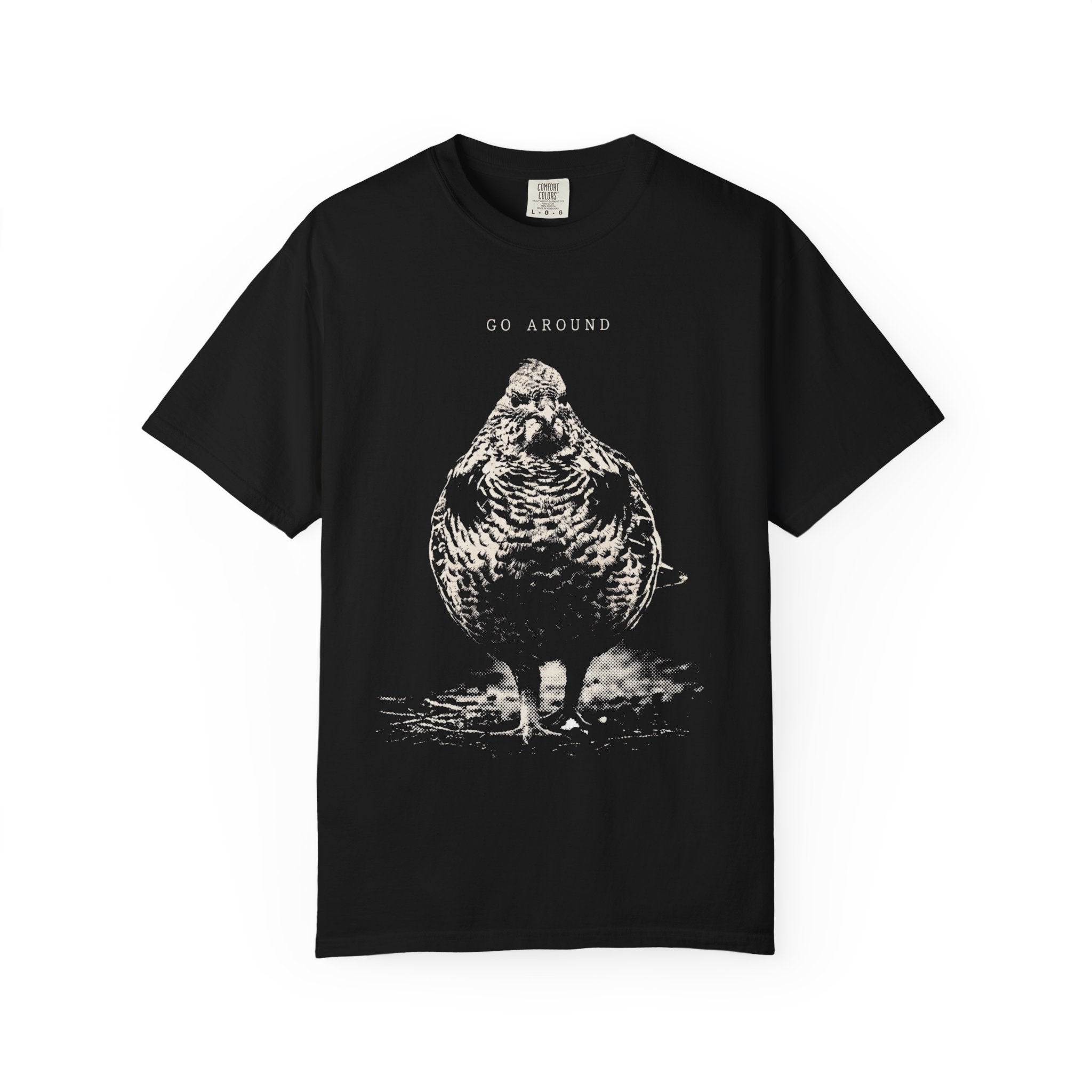 Go Around  T-Shirt