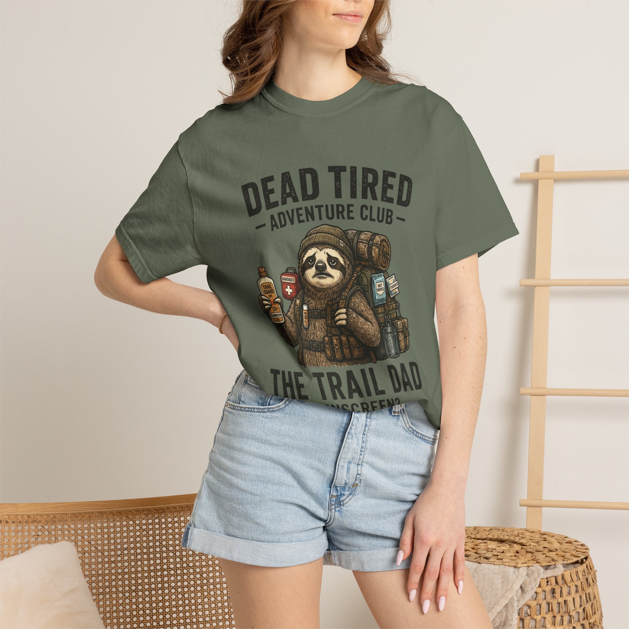 The Trail Dad T-Shirt