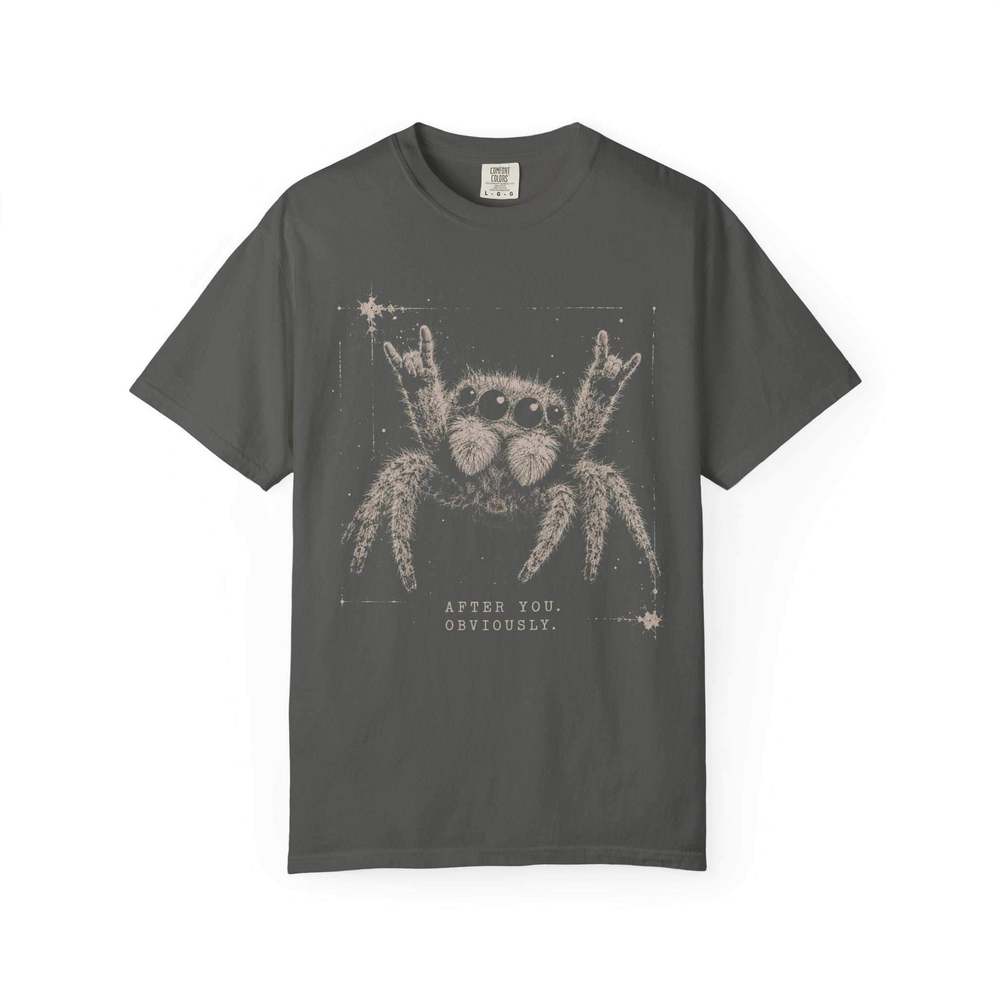 Spider Rocker T-Shirt