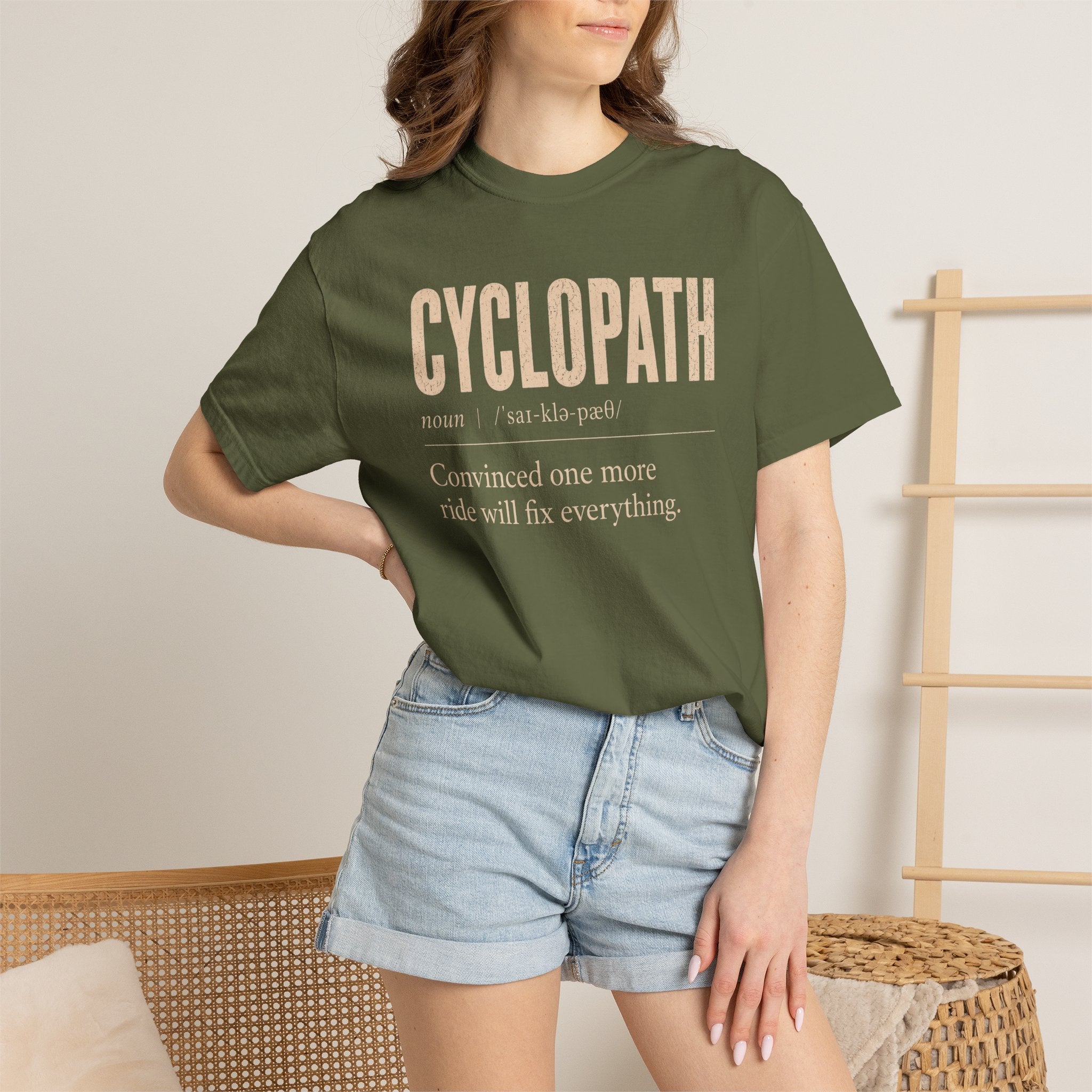 Cyclopath T‑Shirt