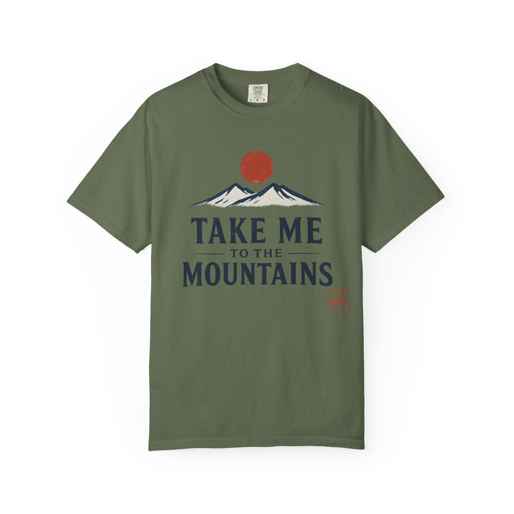 Take Me to the Mountains T-Shirt