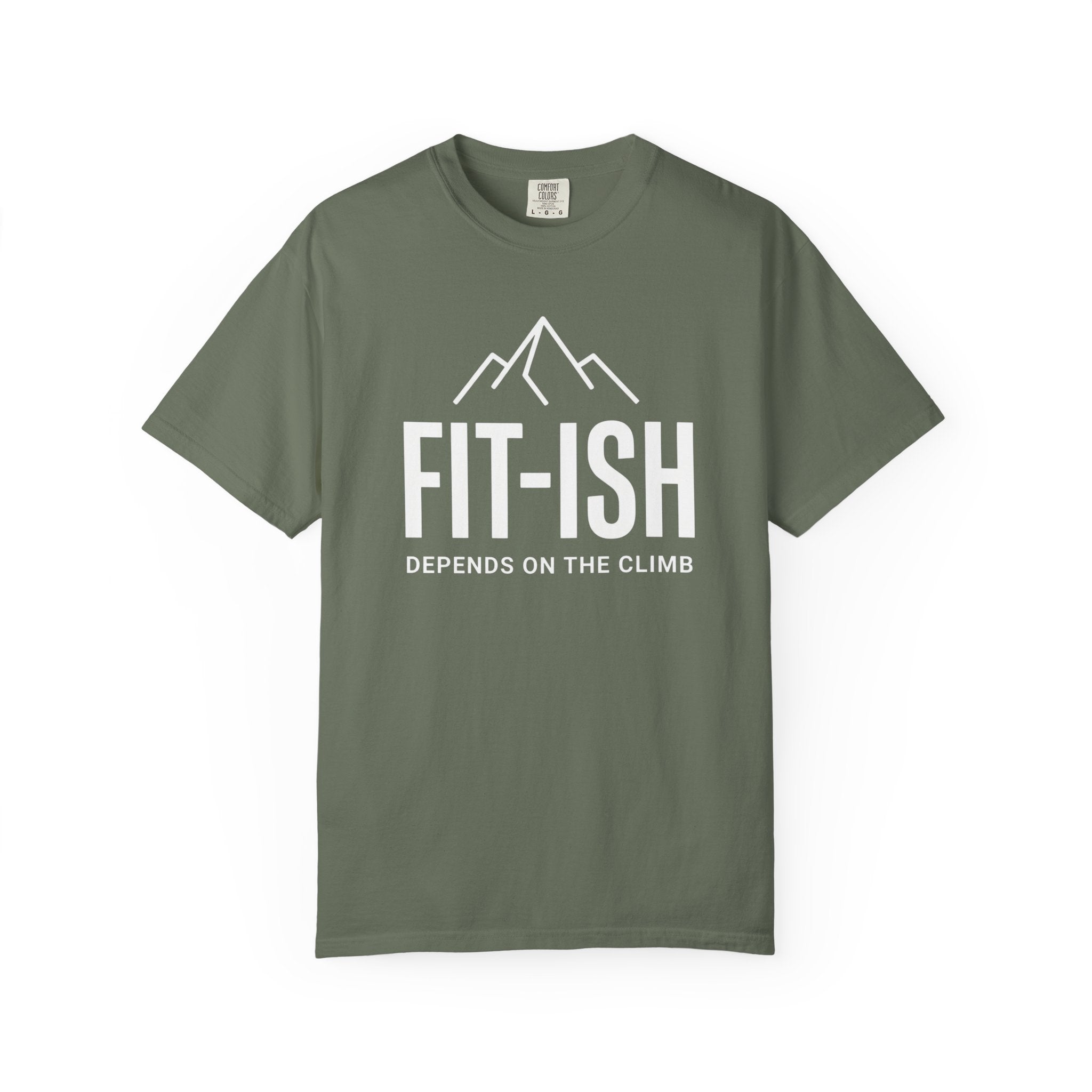 Fit-ish Mountain T-Shirt