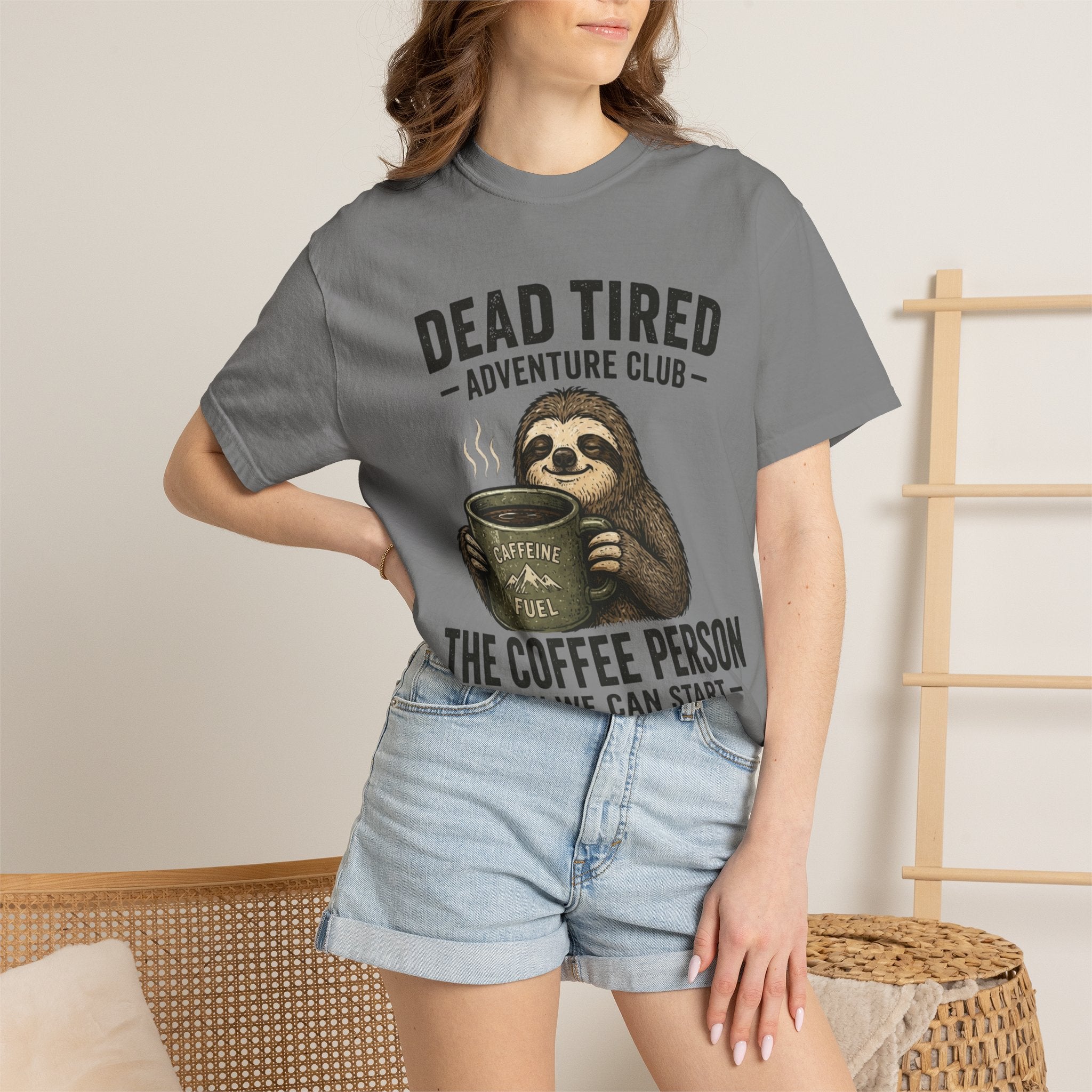 The Coffee Person T-Shirt
