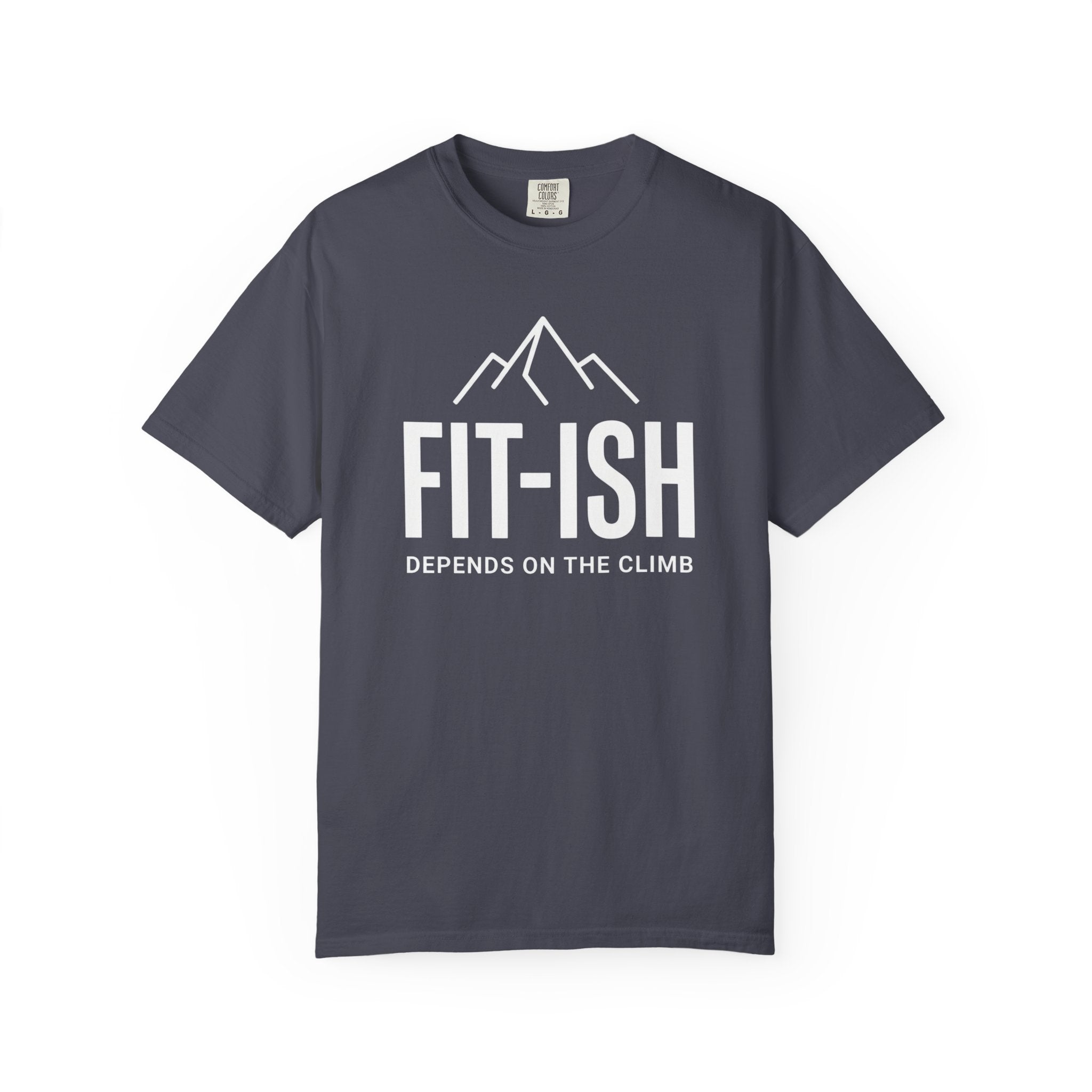 Fit-ish Mountain T-Shirt