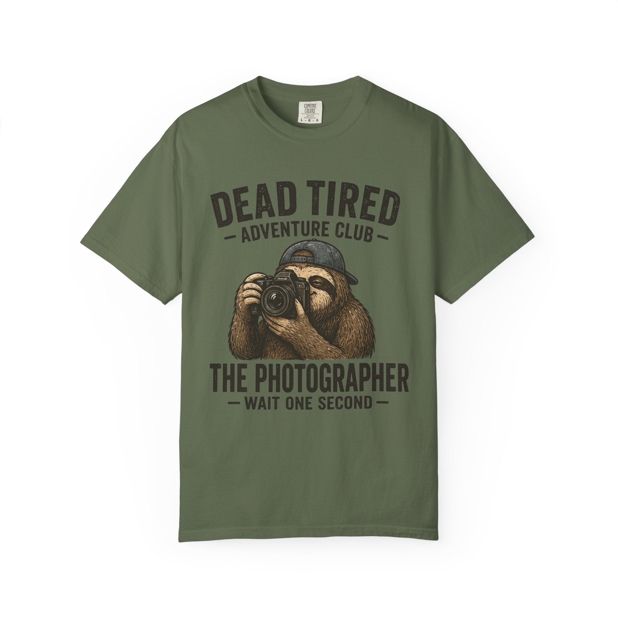 The Photographer T-Shirt
