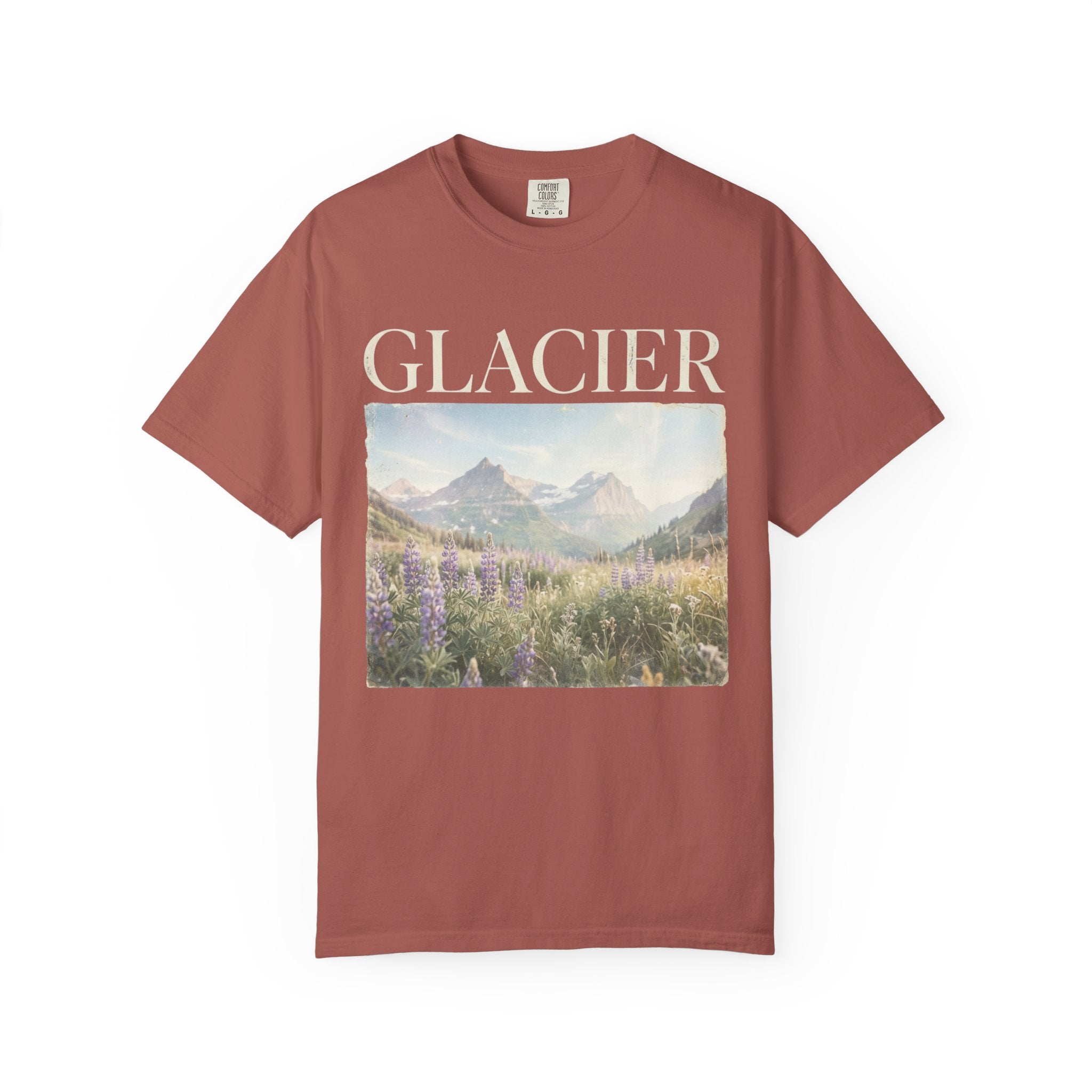 Glacier National Park T-Shirt