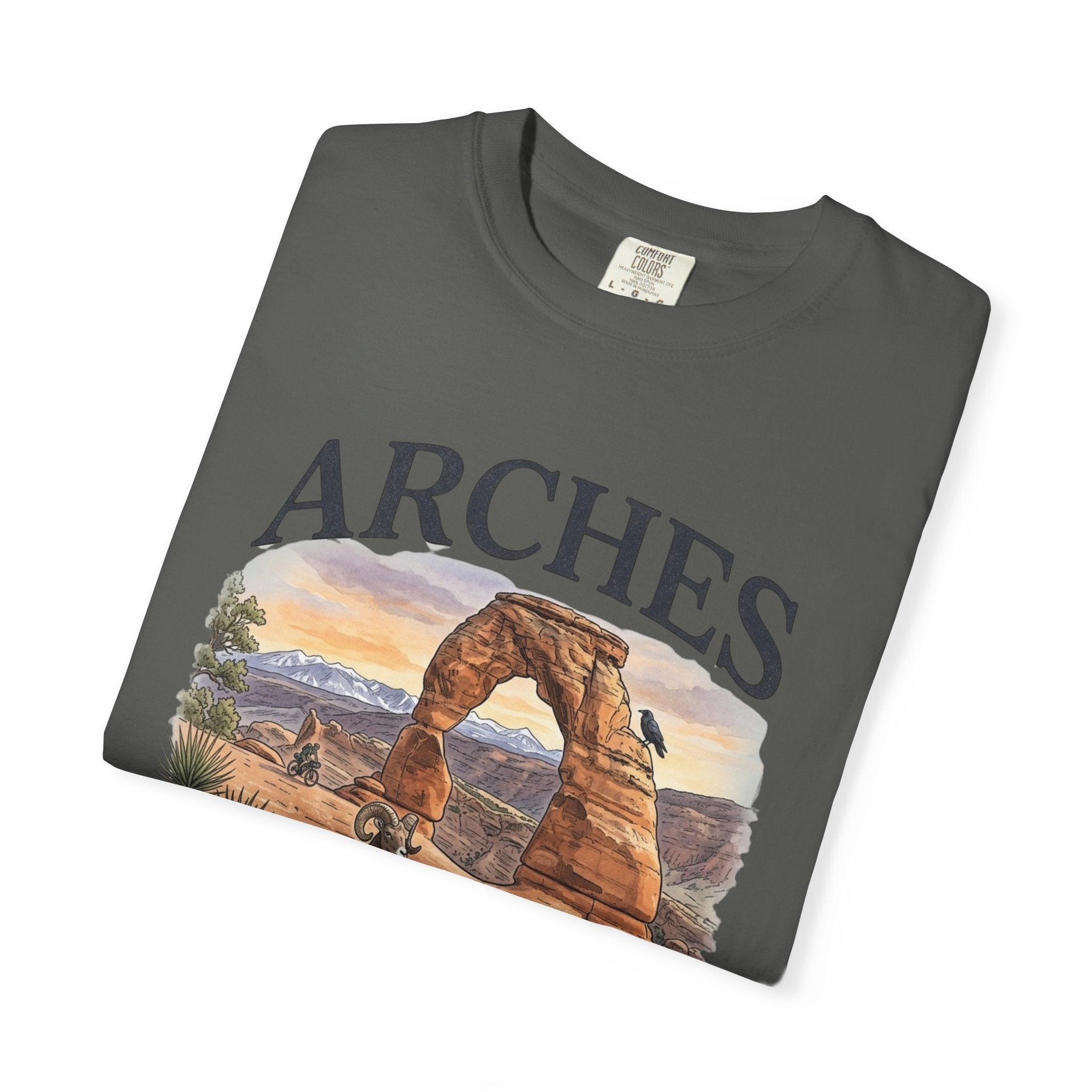 Arches National Park T-Shirt
