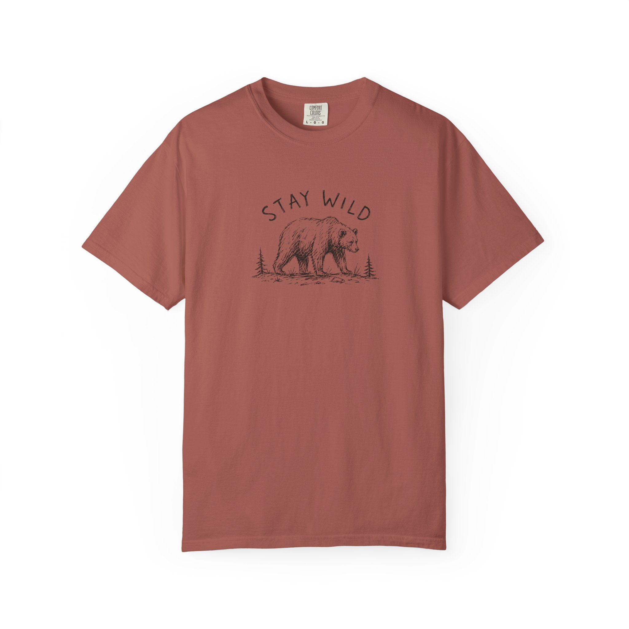 Stay Wild T-Shirt