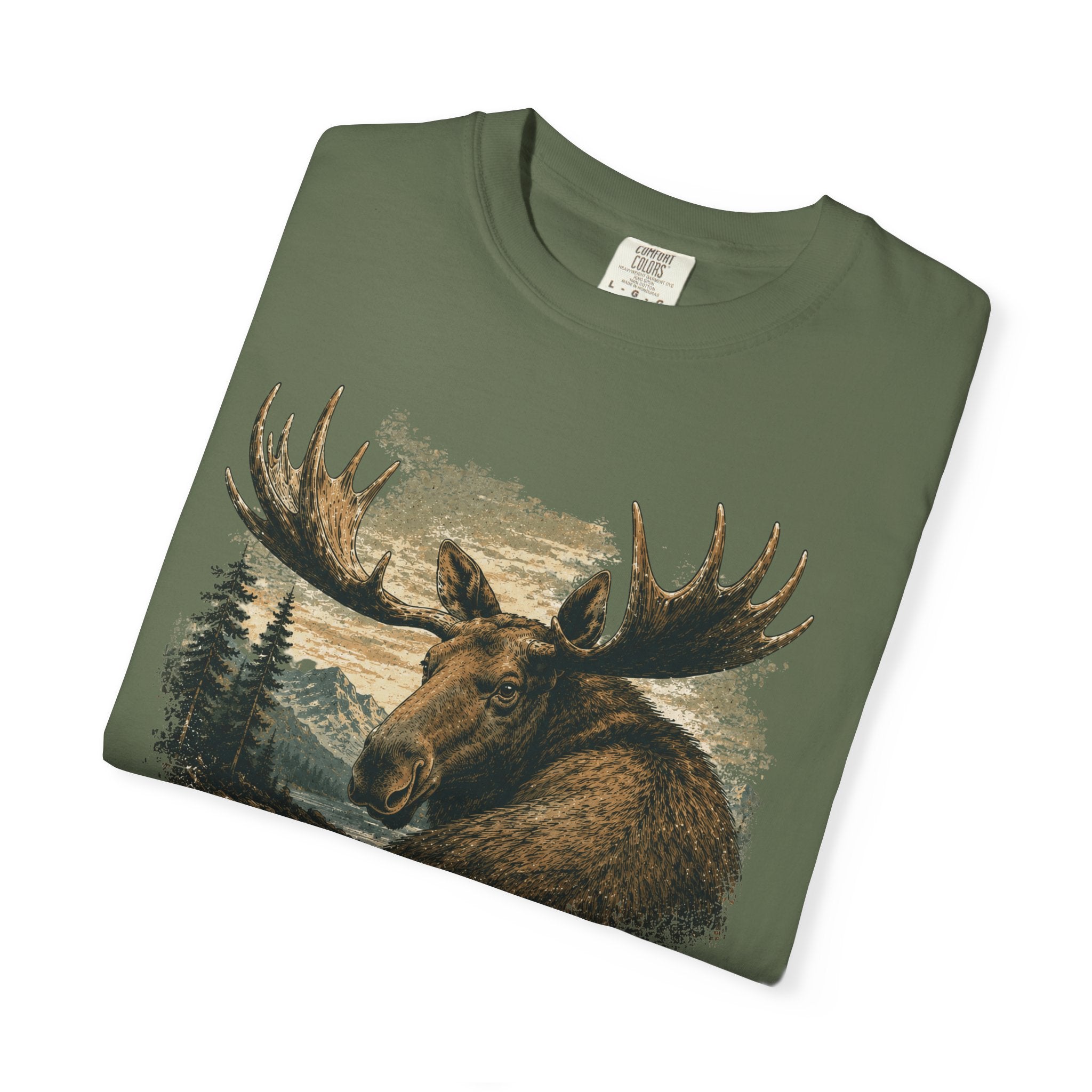 Vintage Nature T-Shirt